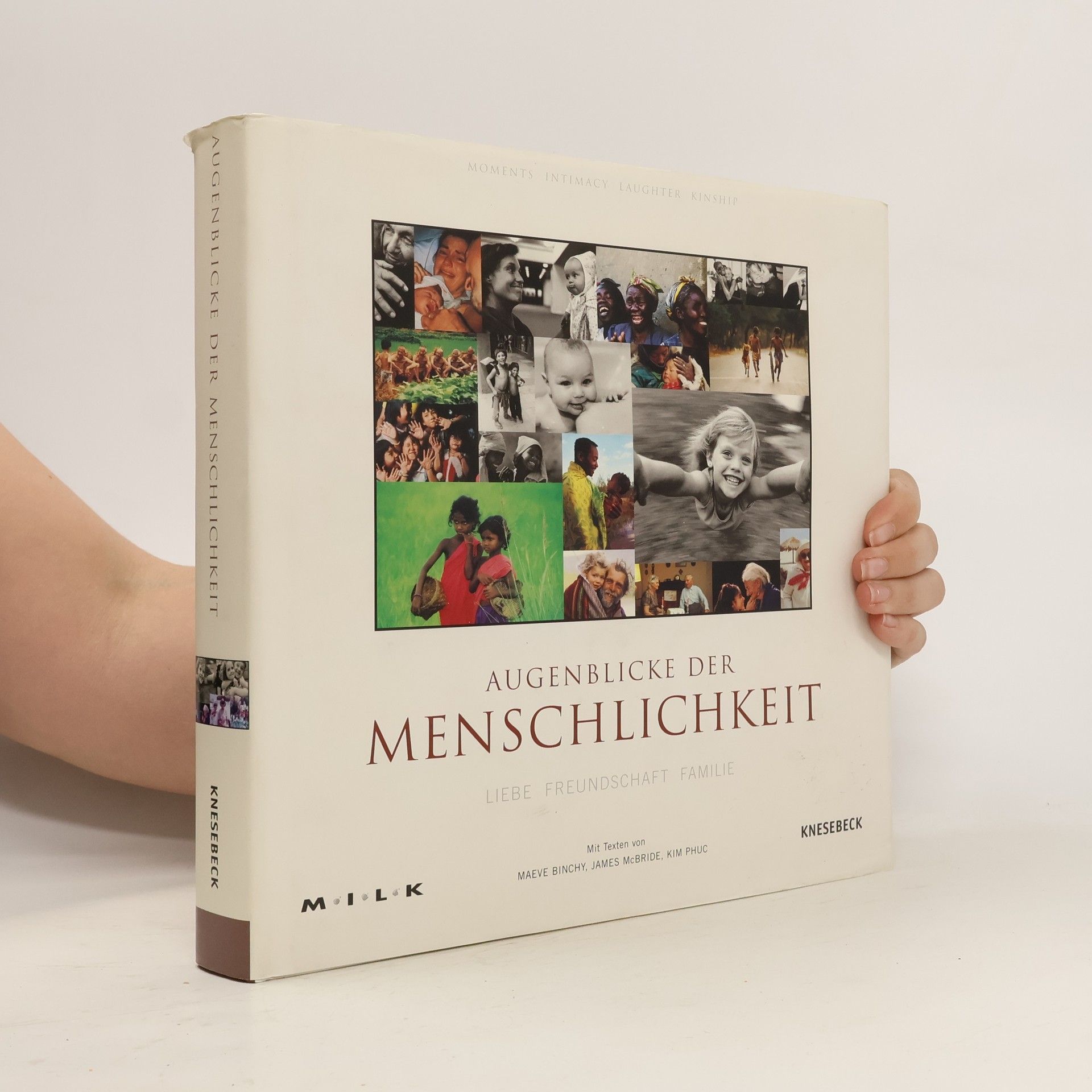 Stefanie Becker Augenblicke der Menschlichkeit