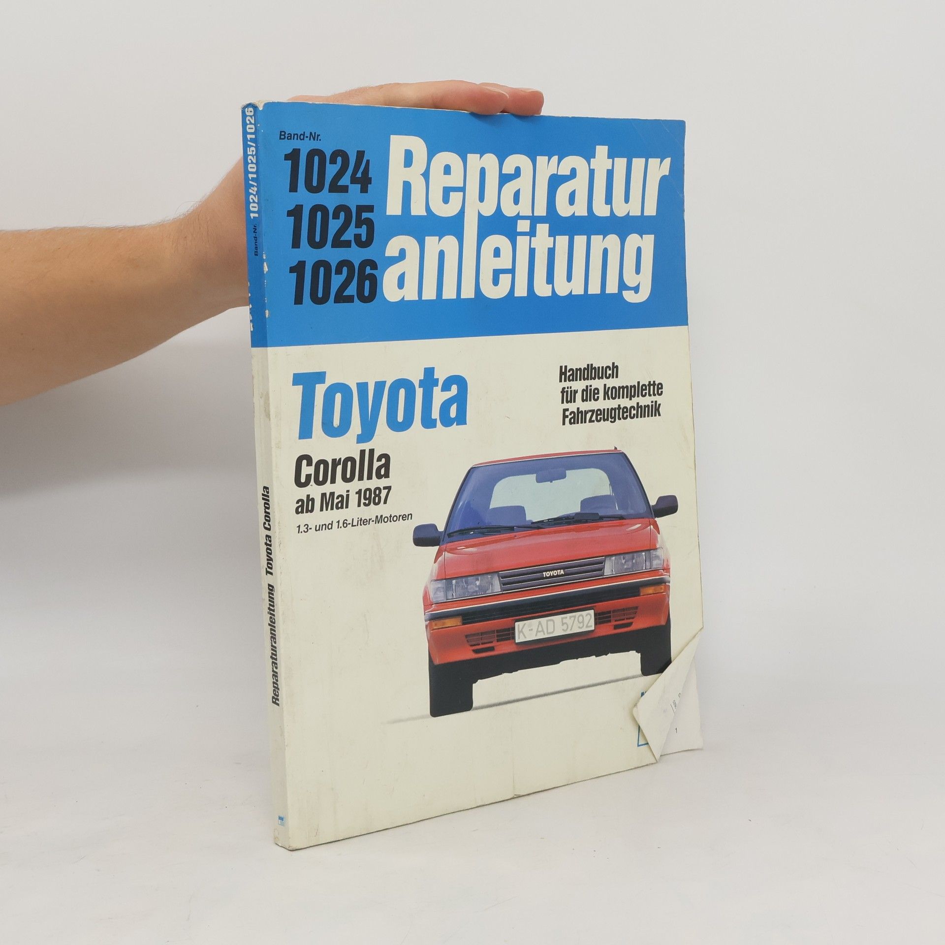 Autorenkollektiv Toyota