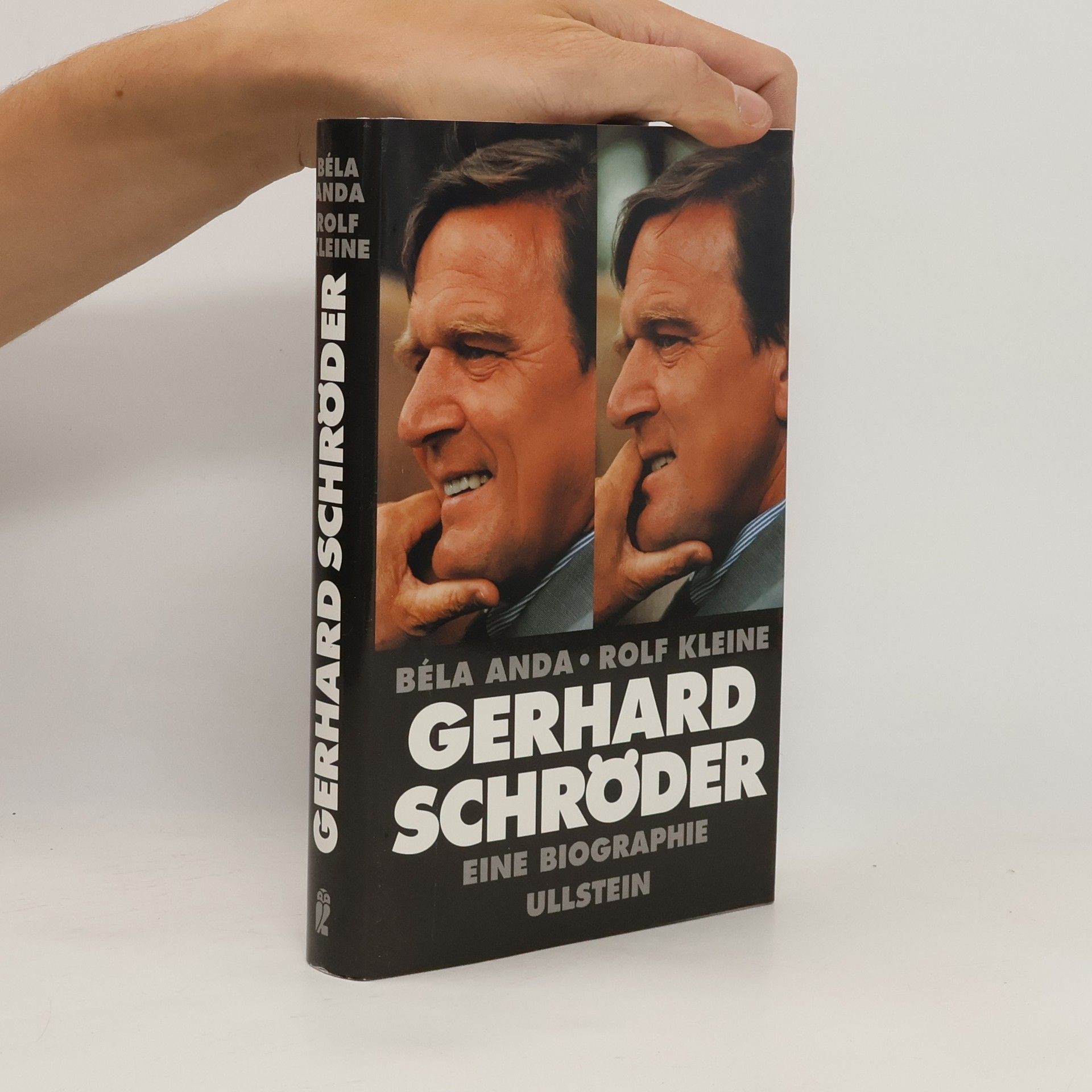 Be la Anda Gerhard Schröder