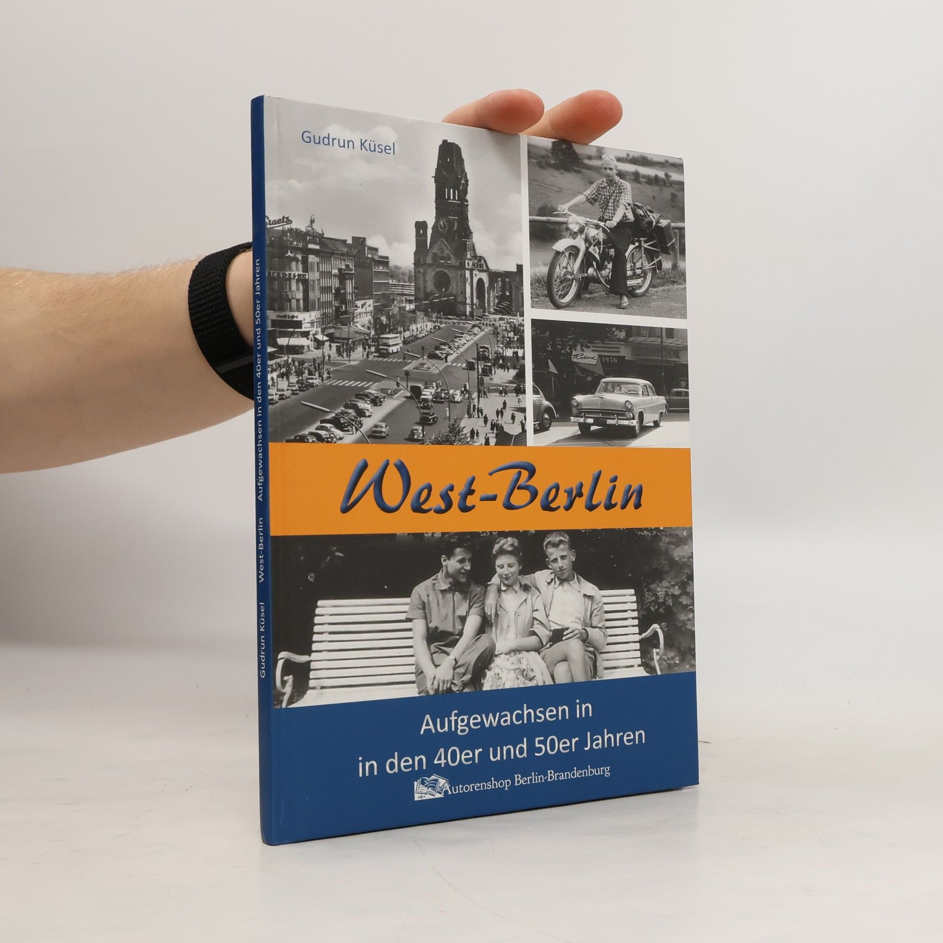 Gudrun Küsel West-Berlin