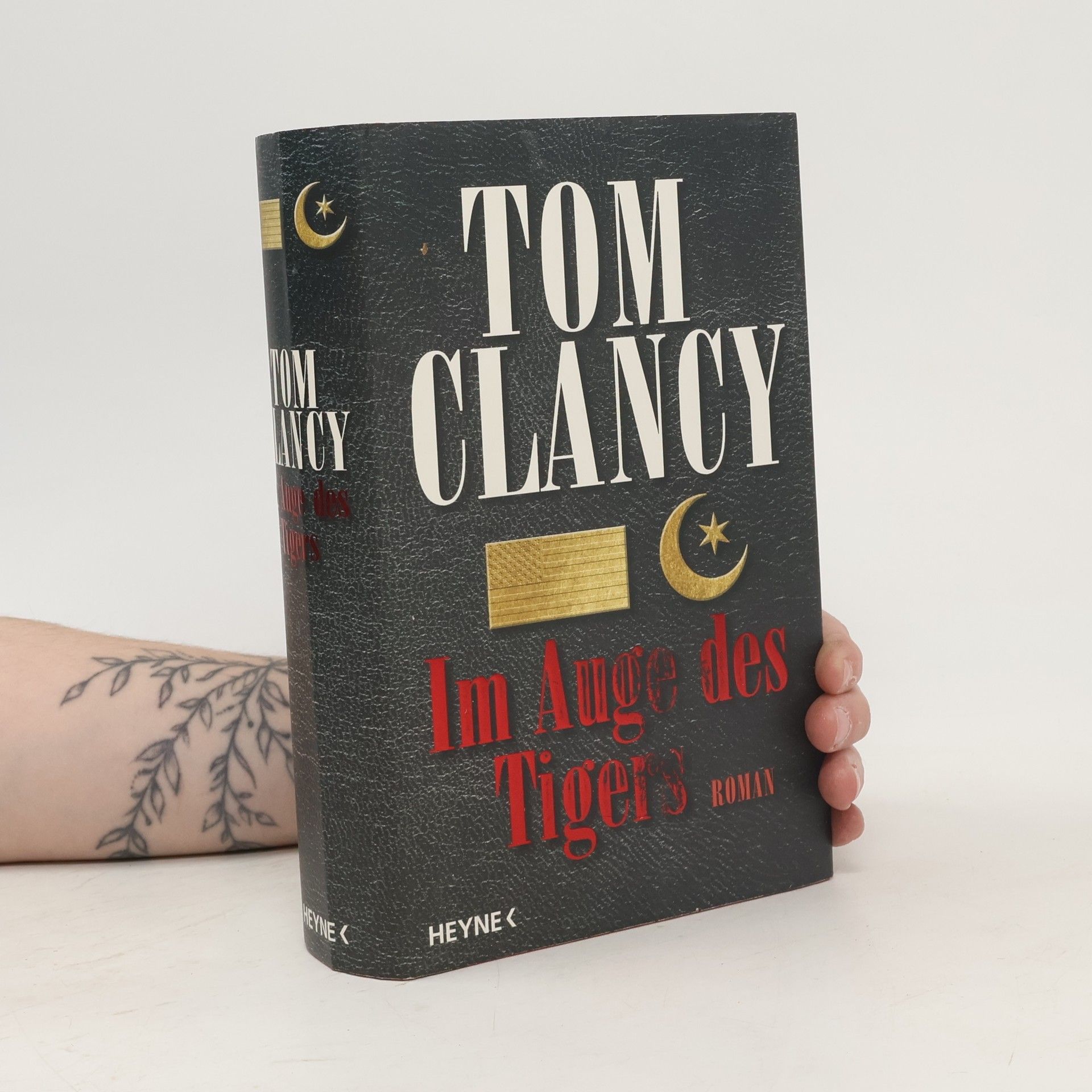 Tom Clancy Im Auge des Tigers