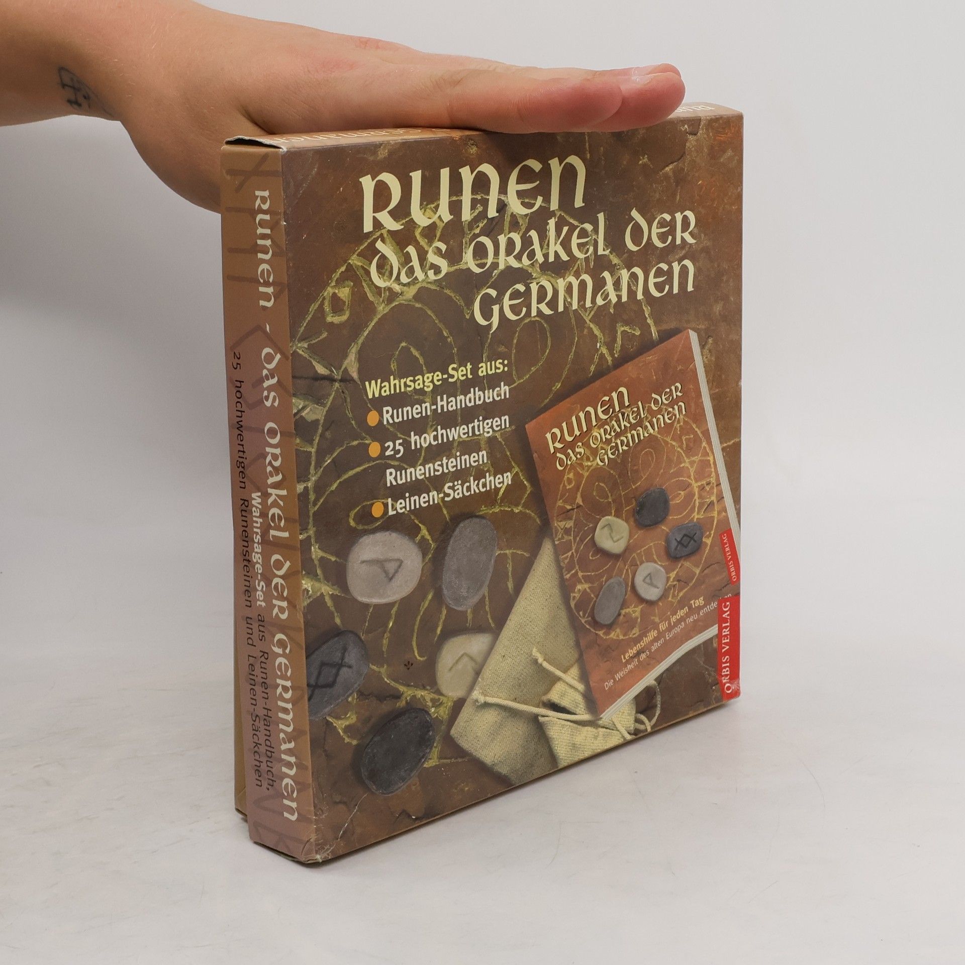 Verena Zeus Runen