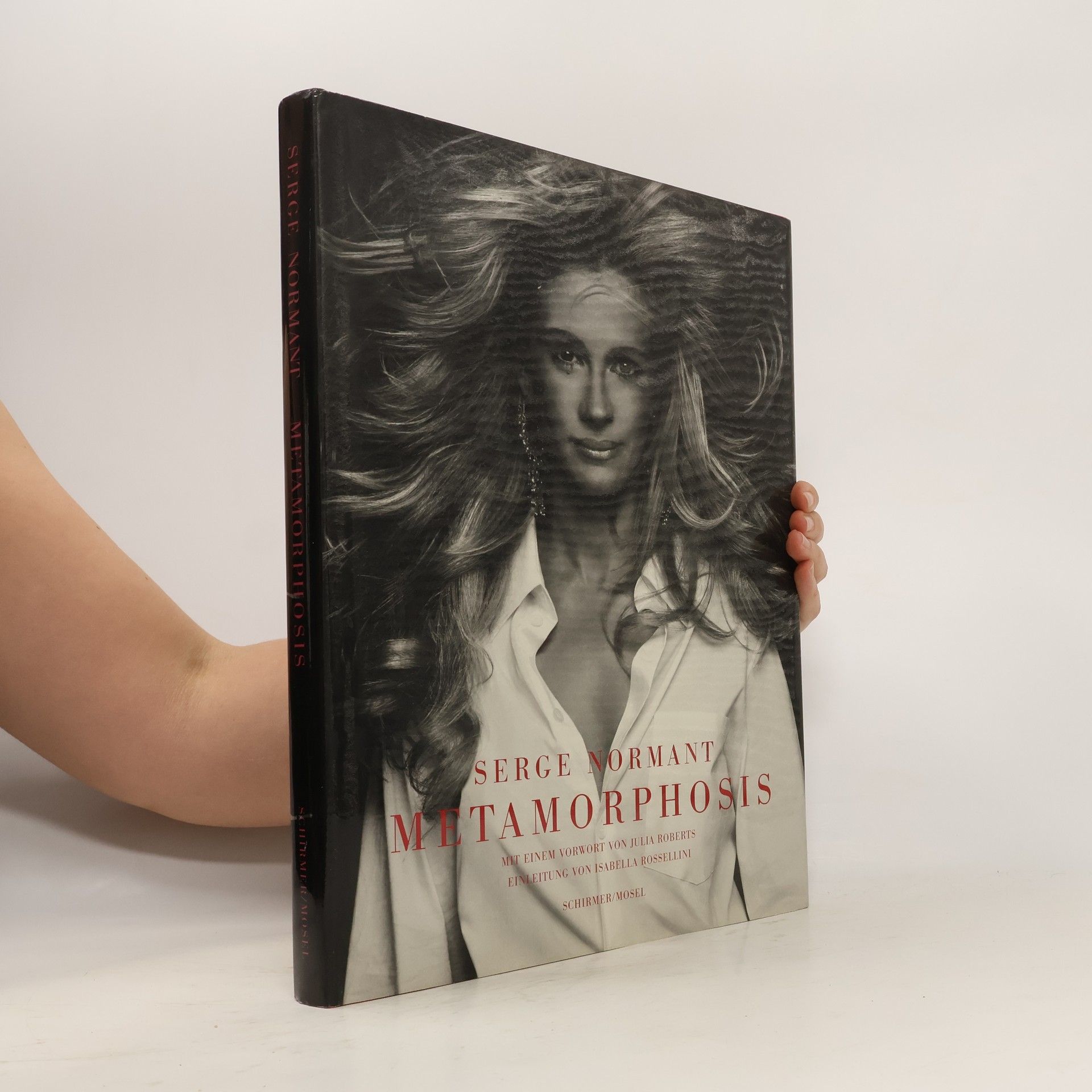 Serge Normant Metamorphosis