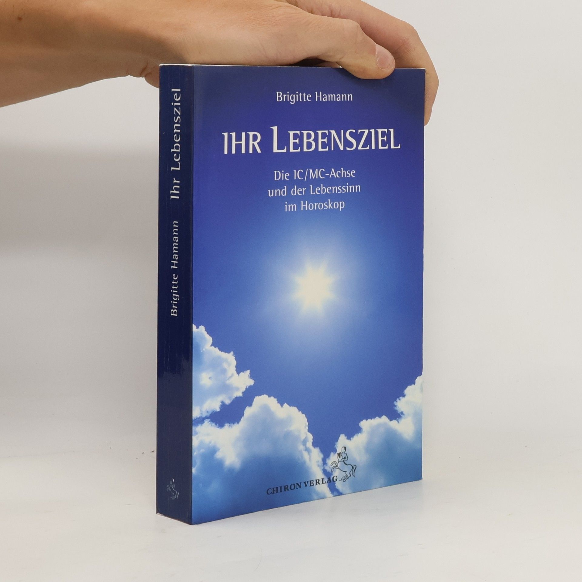 Brigitte Hamann Ihr Lebensziel