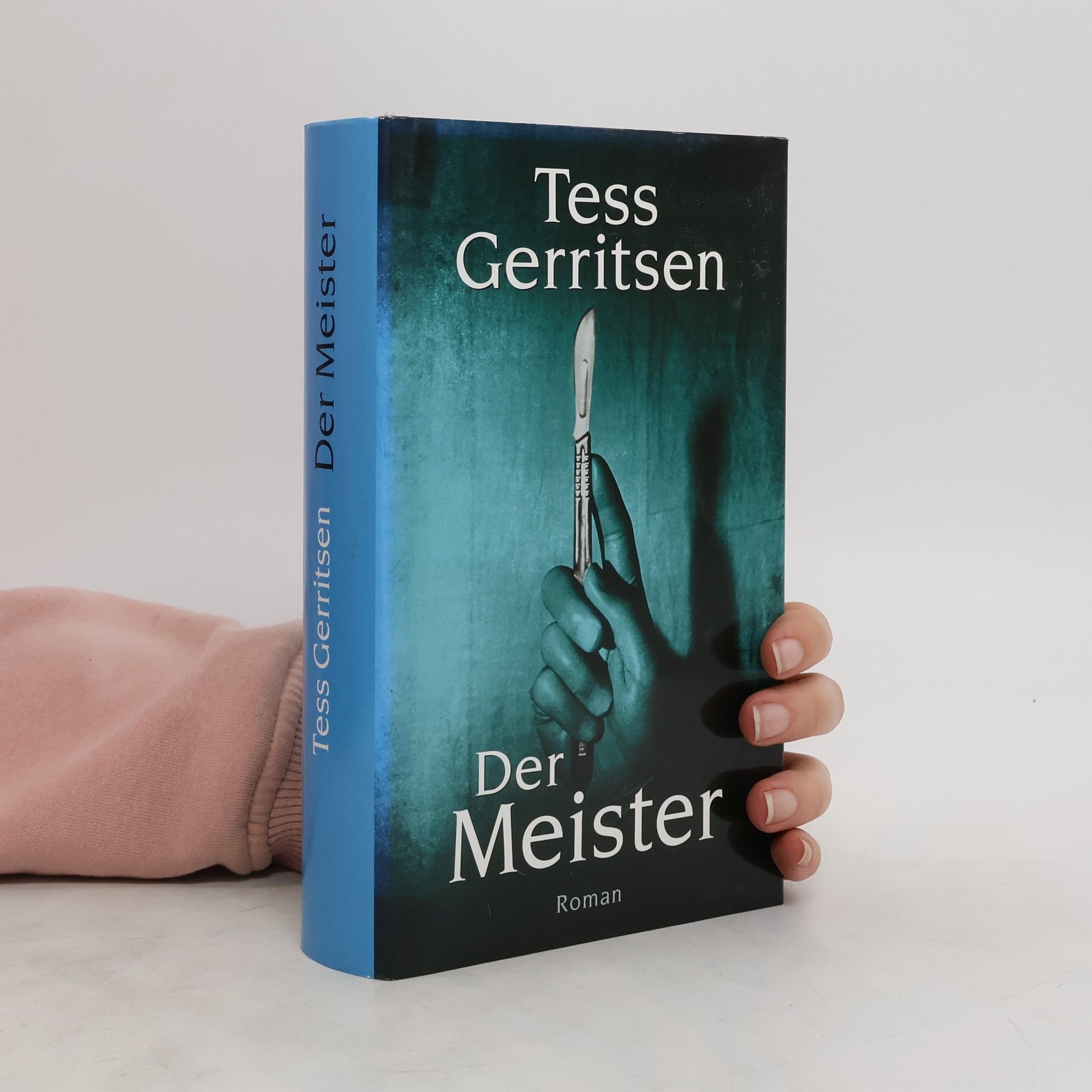 Tess Gerritsen Der Meister