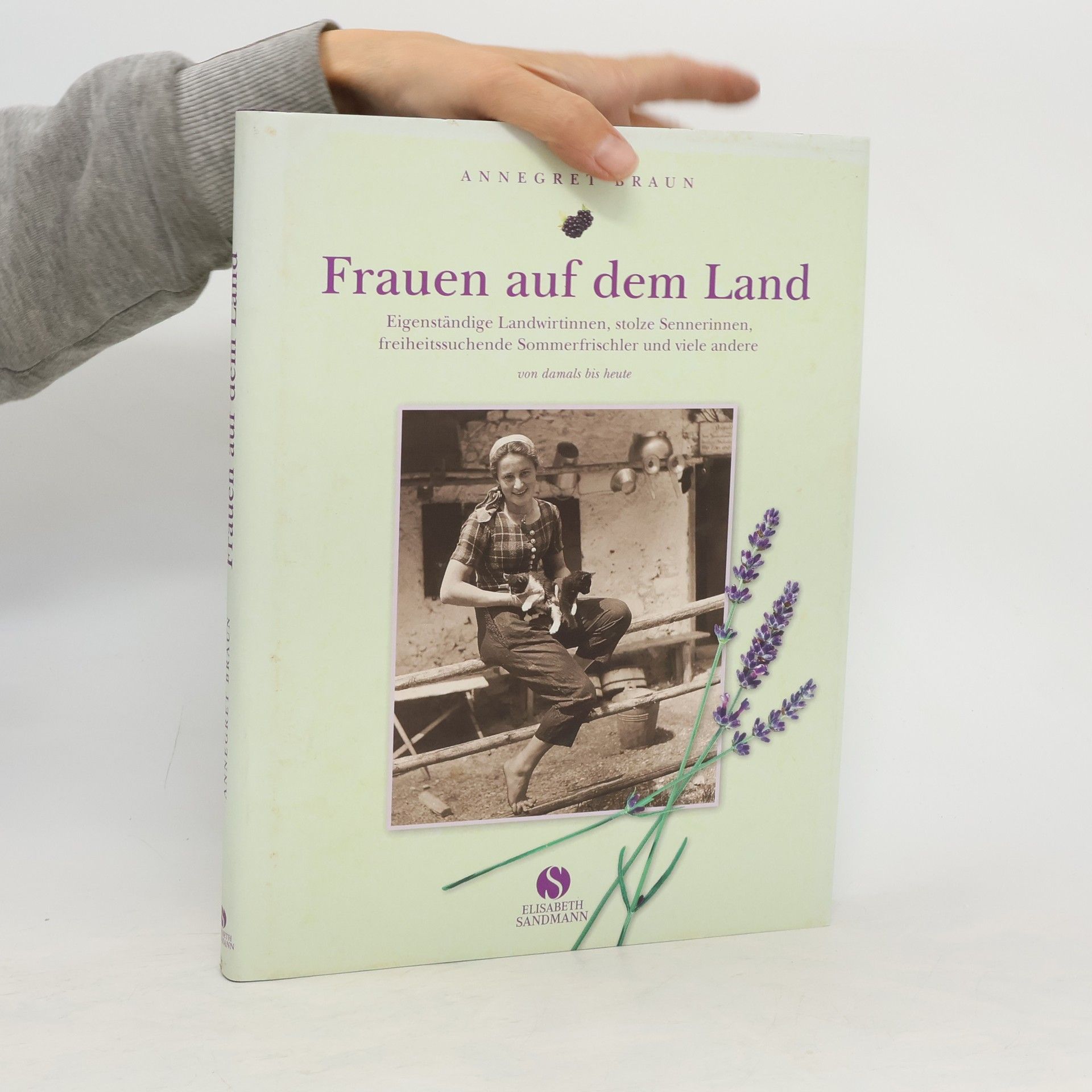 Annegret Braun Frauen auf dem Land