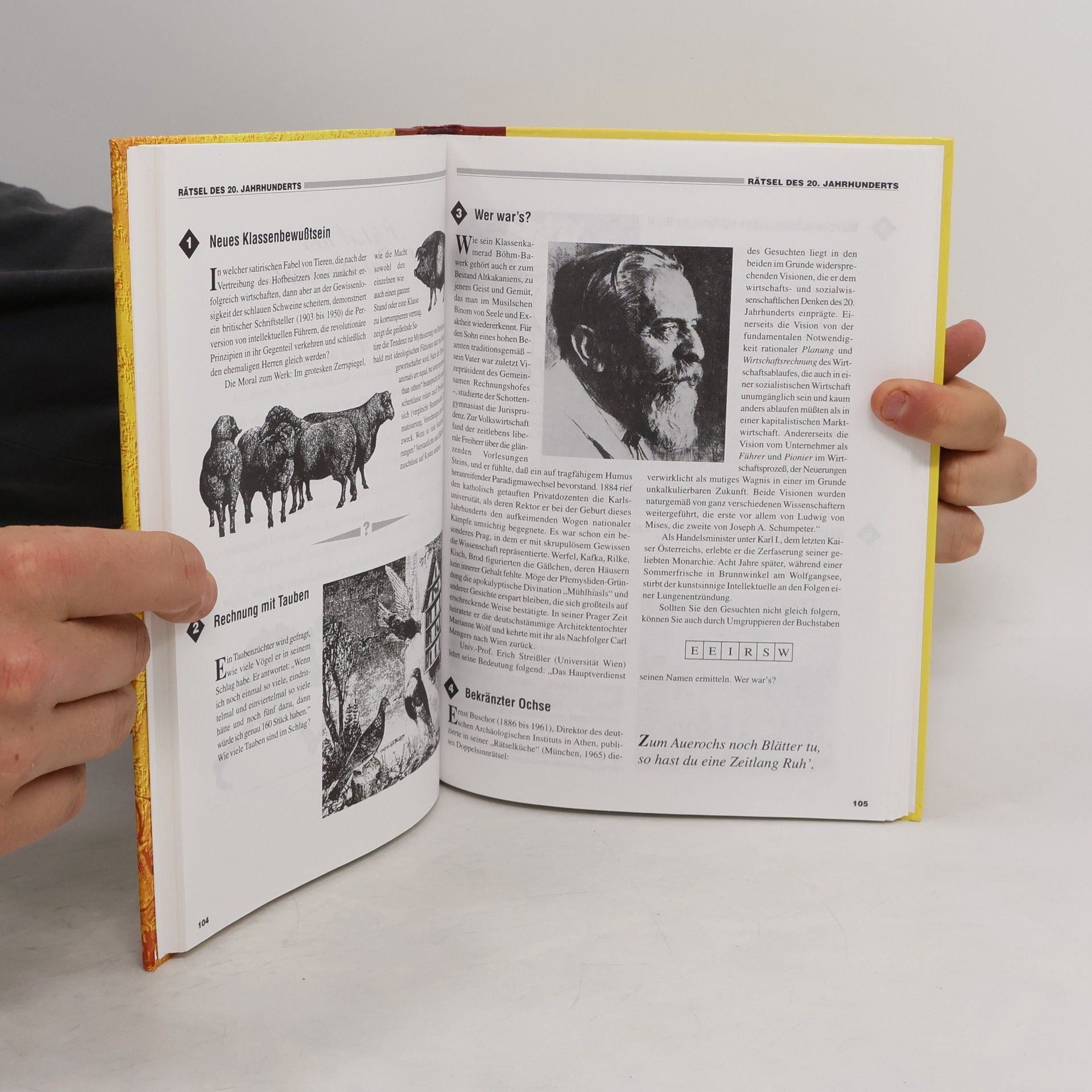 Georg Grünn Das große Rätselbuch