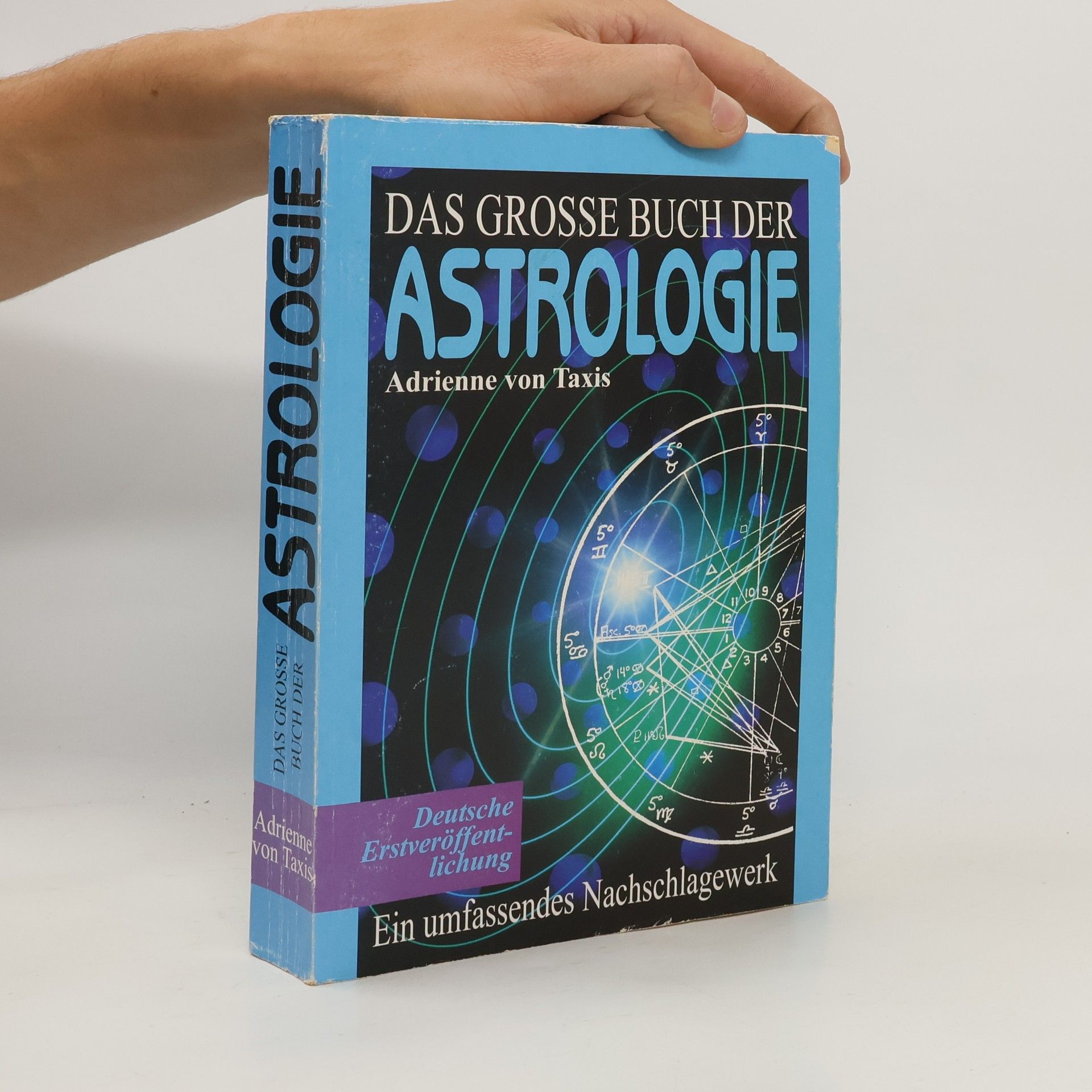 Collectif d'auteurs Das grosse Buch der Astrologie