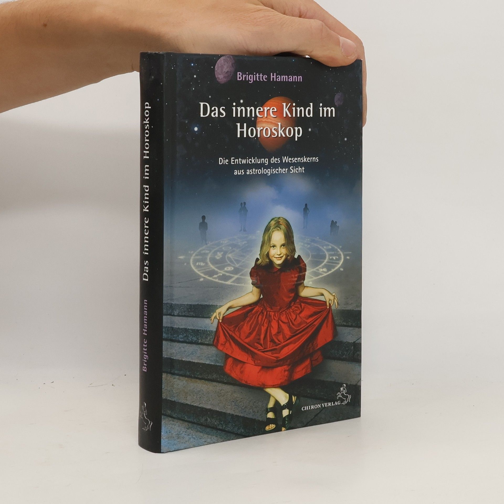 Brigitte Hamann Das innere Kind im Horoskop