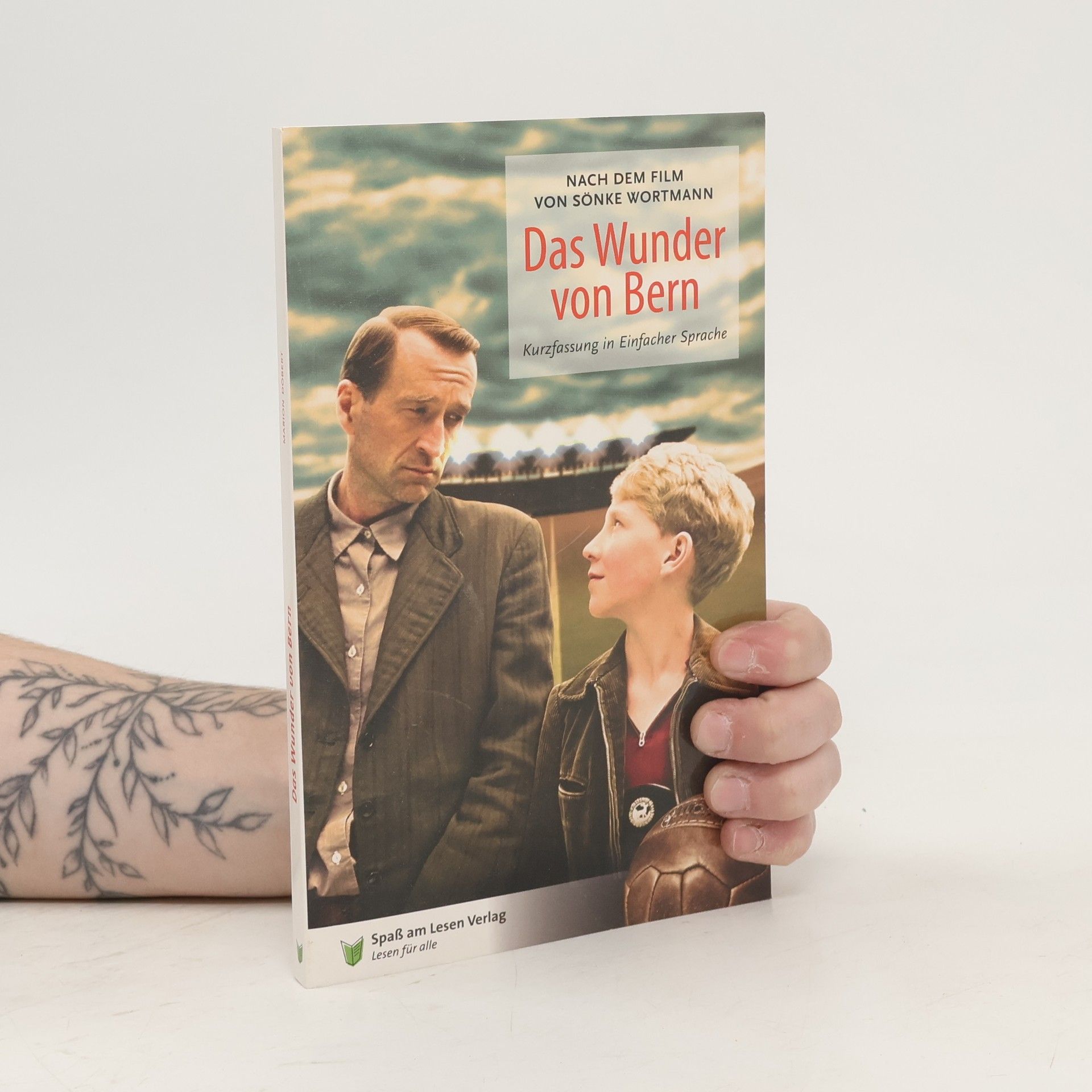 Marion Döbert Das Wunder von Bern