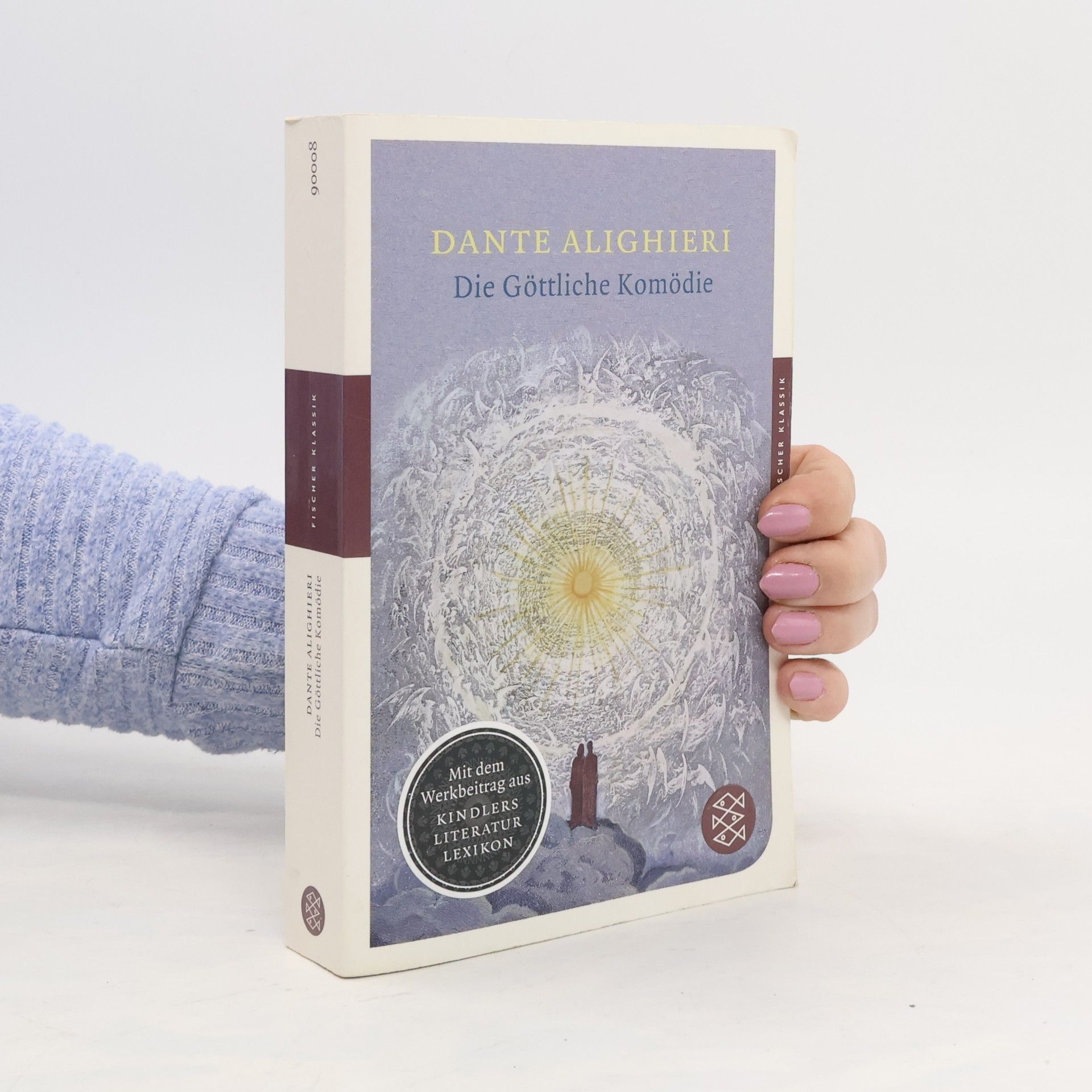Dante Alighieri Die göttliche Komödie