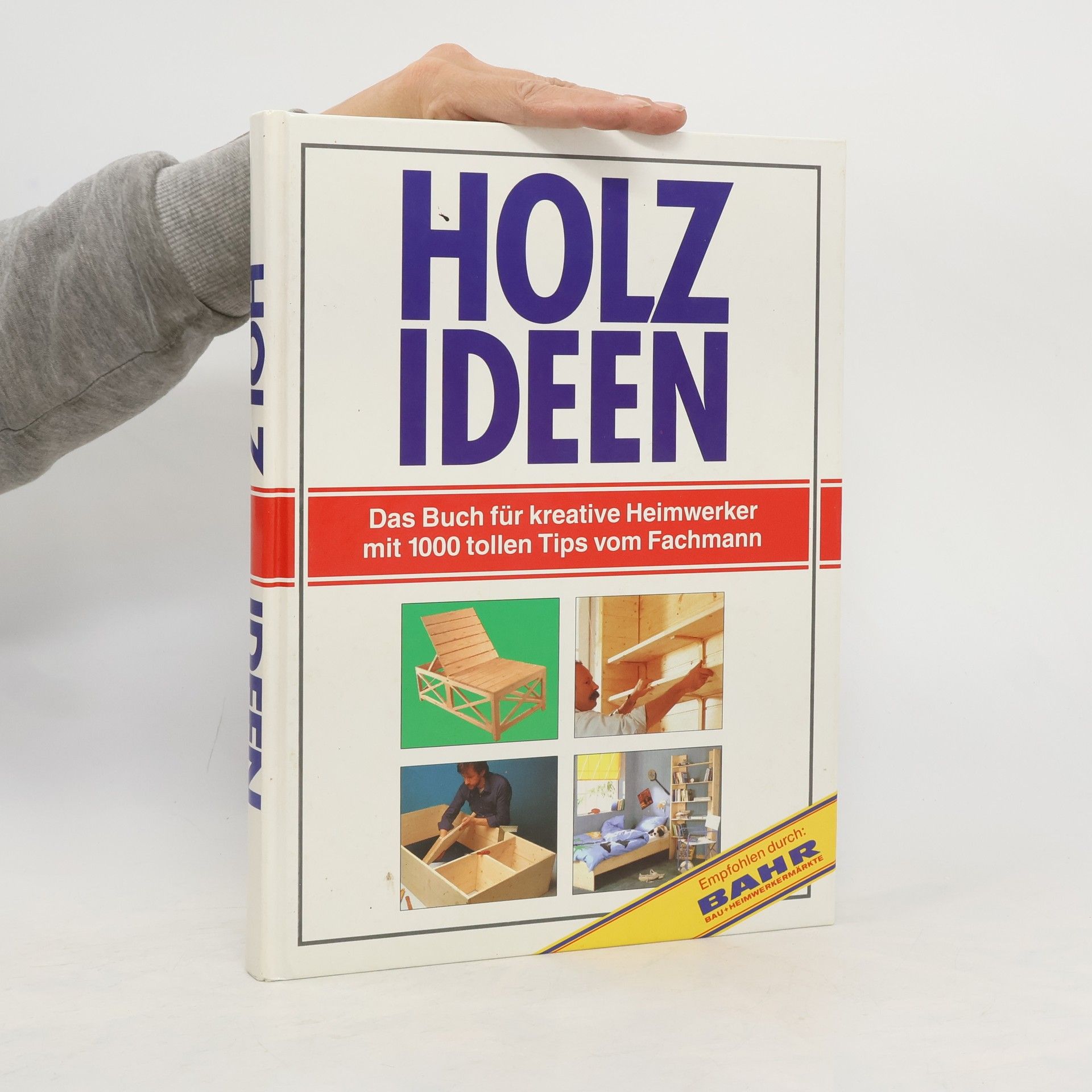 Autores varios Holz Ideen