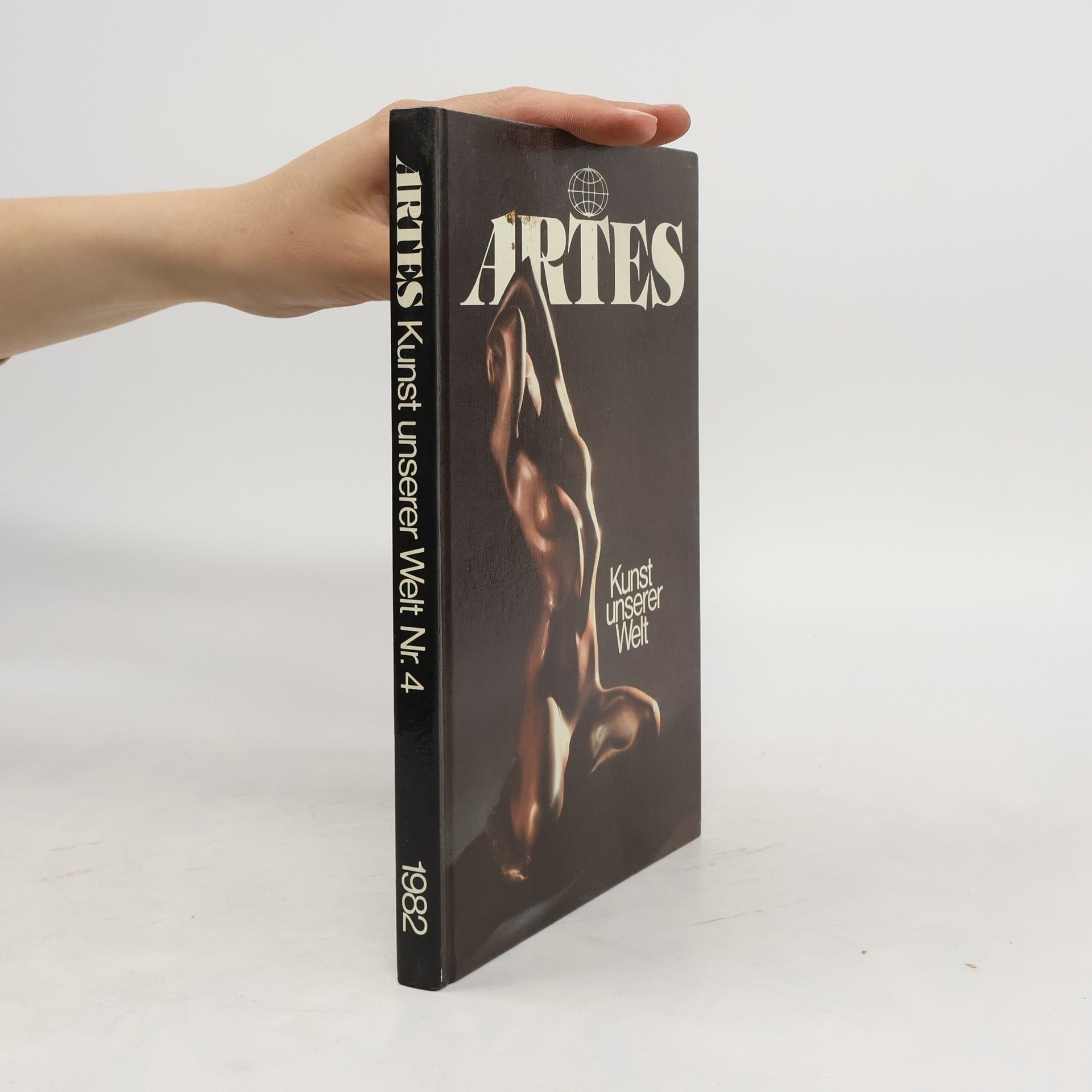 Collective Artes. Kunst unserer Welt 4/1982