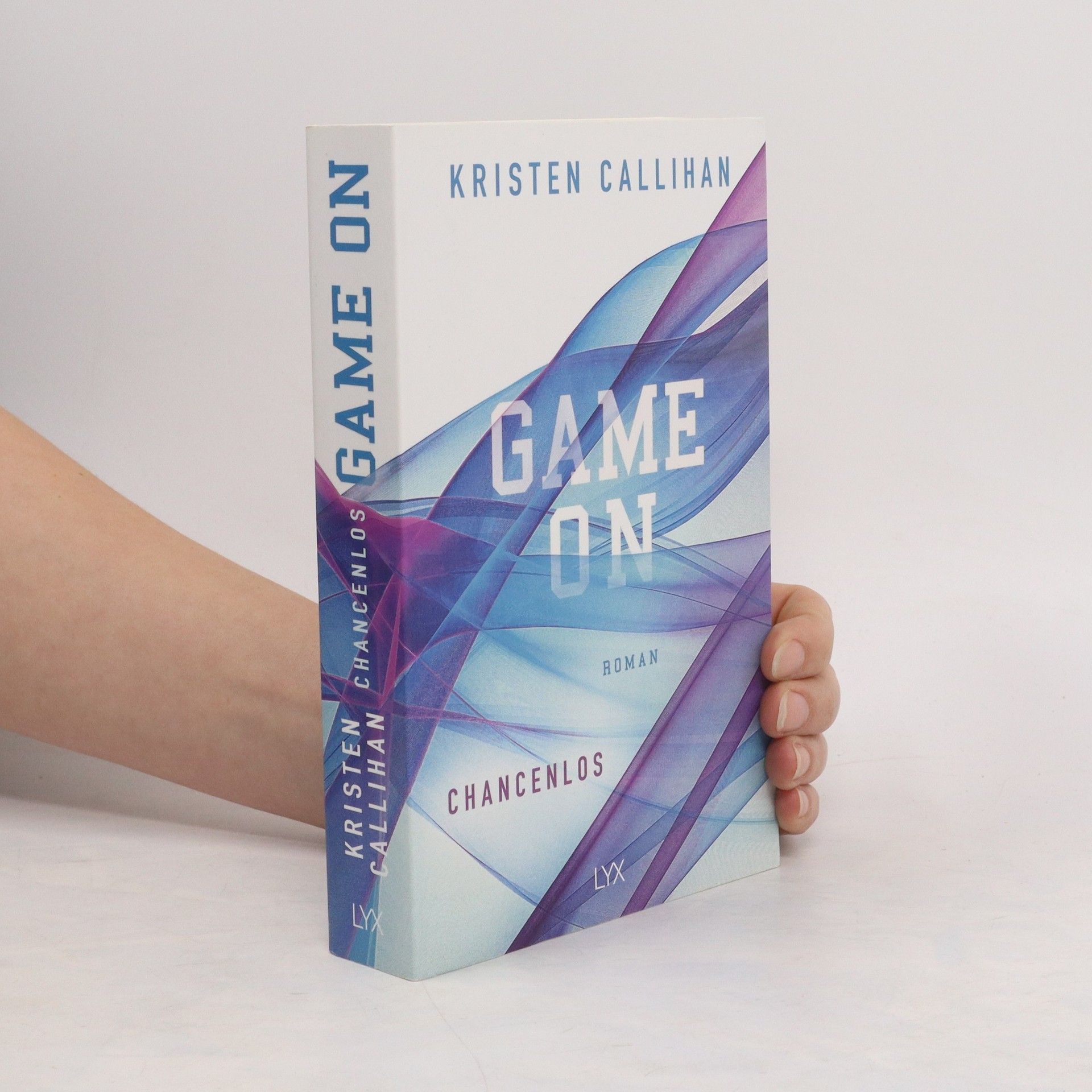 Kristen Callihan Game on. Chancenlos
