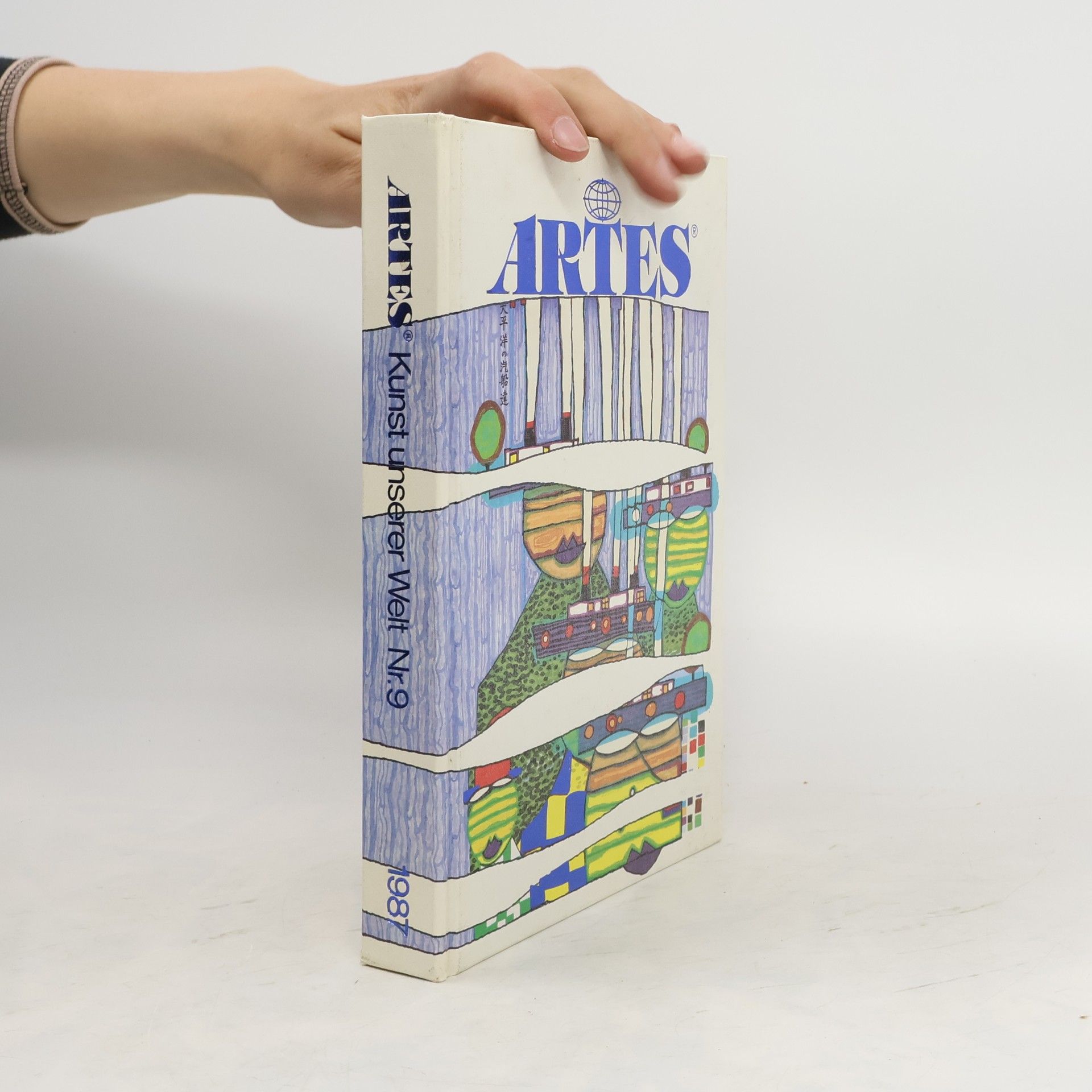 Autorenkollektiv Artes 9/1987