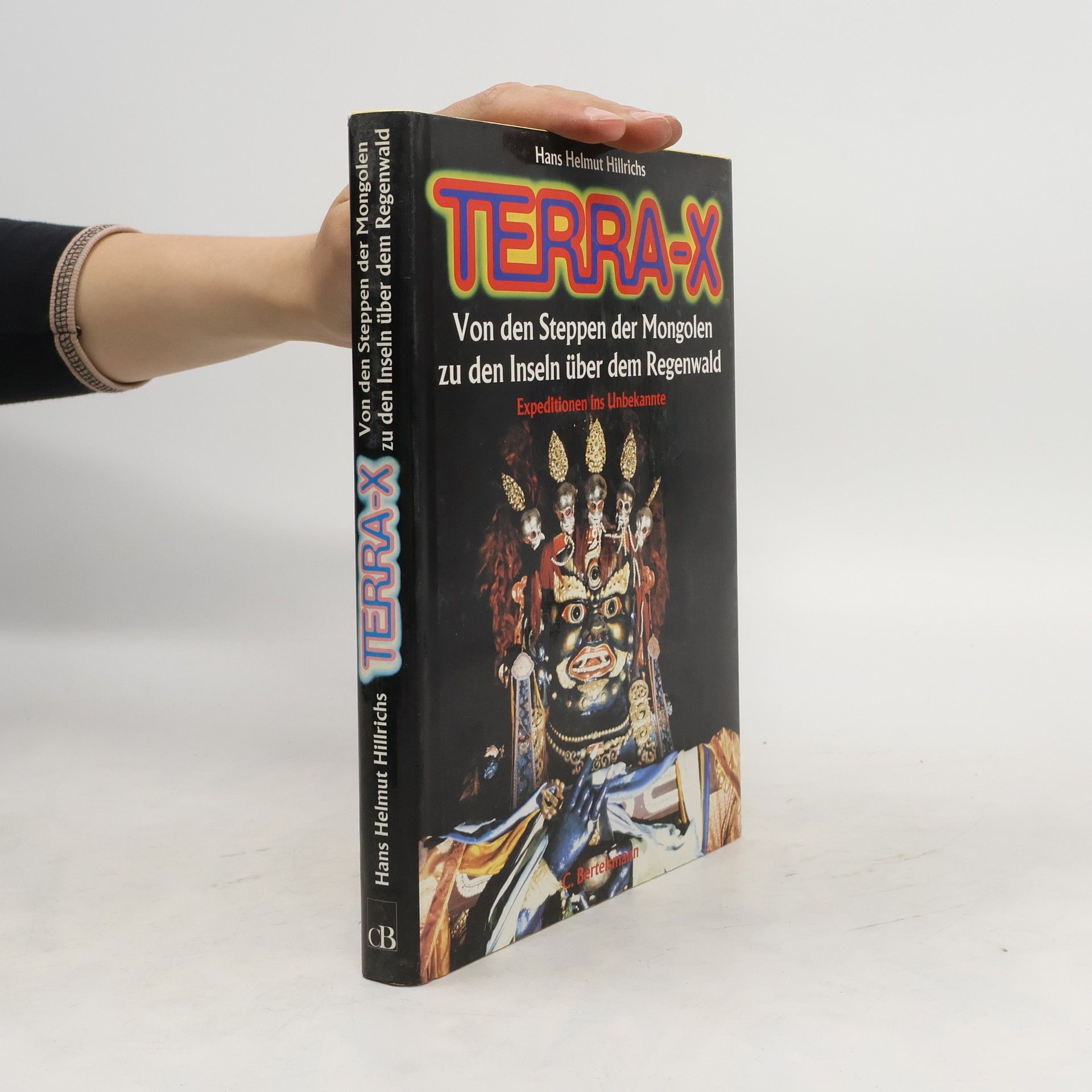 Hans Helmut Hillrichs Terra-X