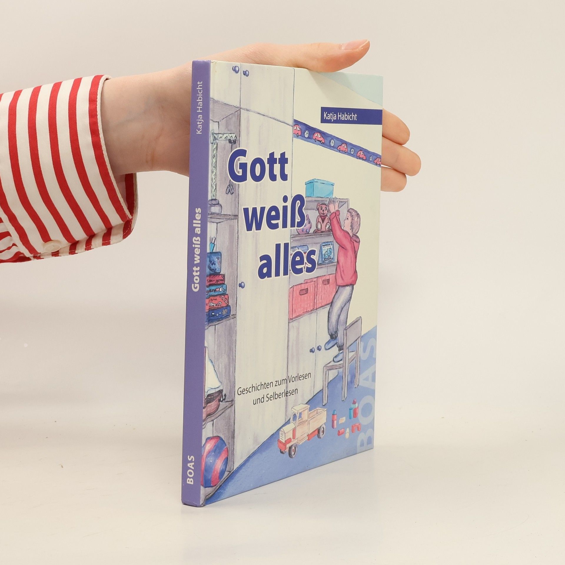 Katja Habicht Gott weiß alles