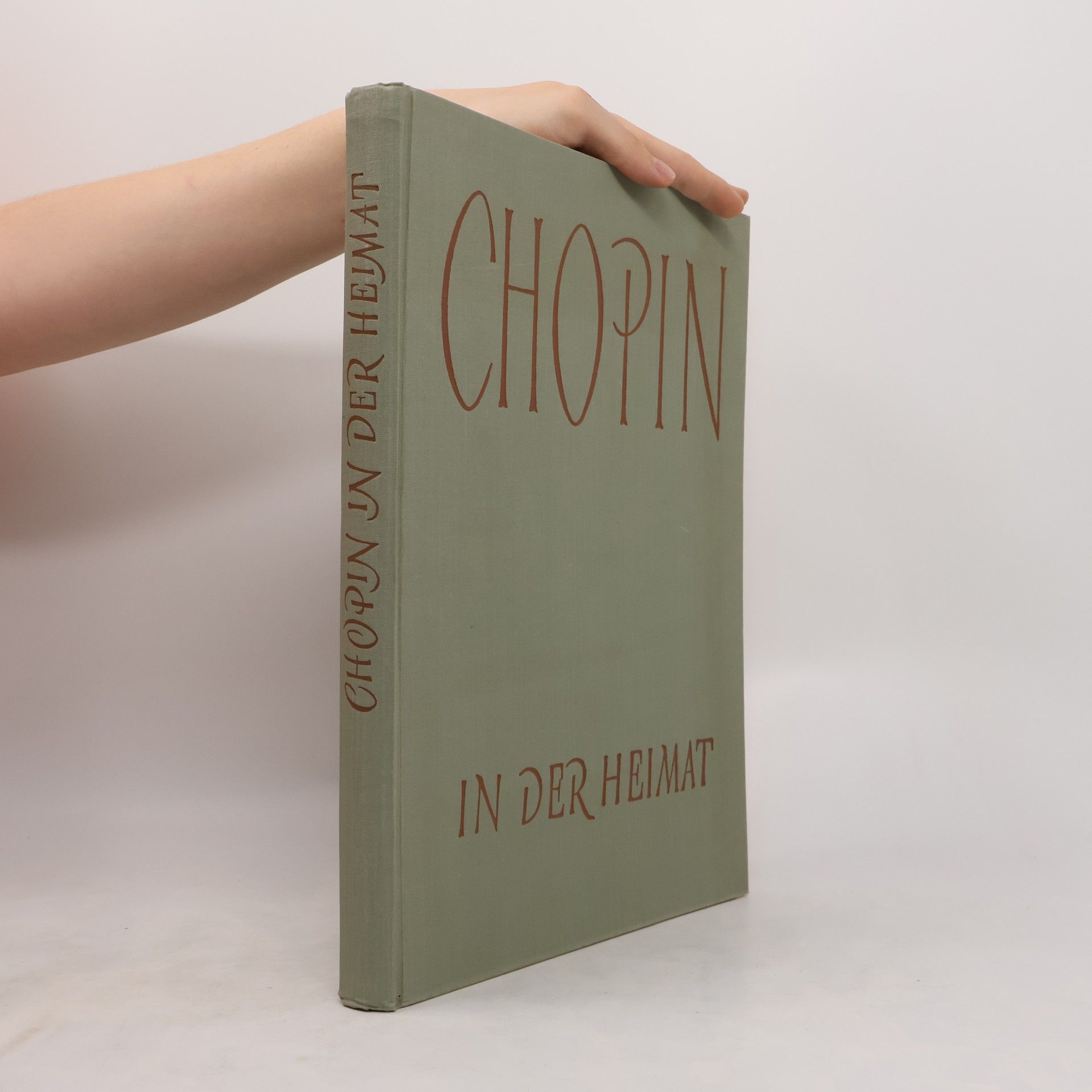 Autorenkollektiv Chopin in der Heimat
