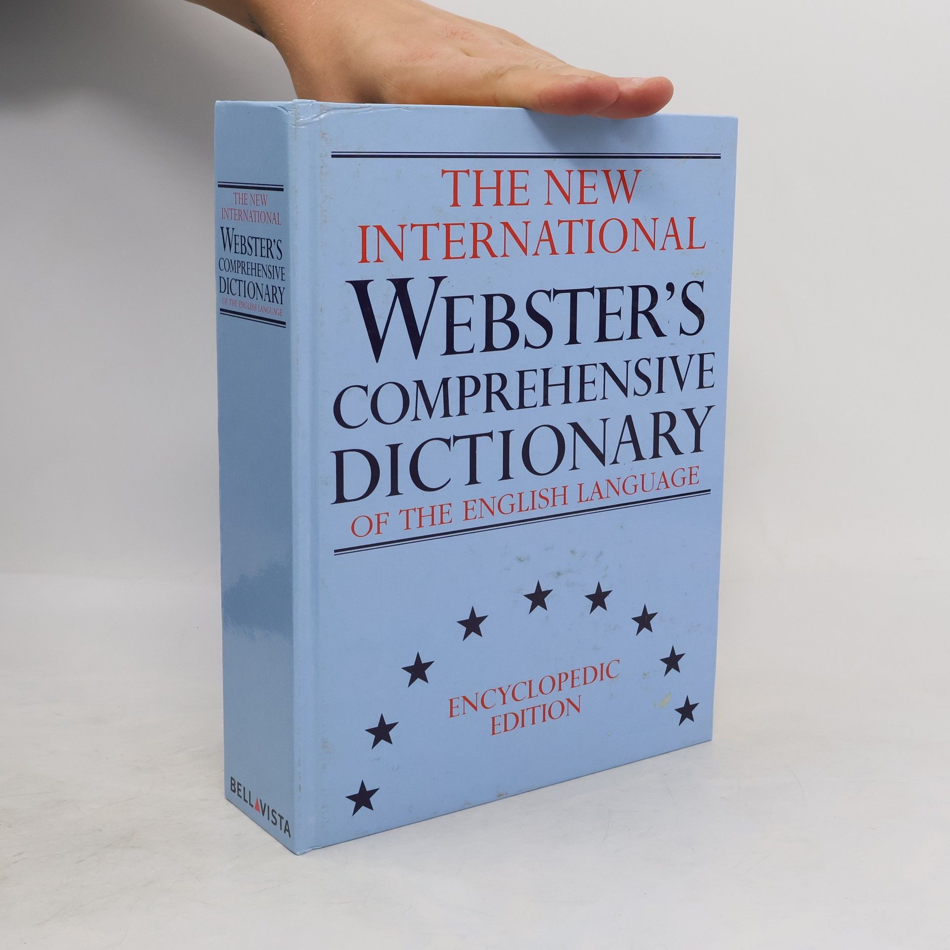 Autorenkollektiv The international Webster's comprehensive dictionary of the English language