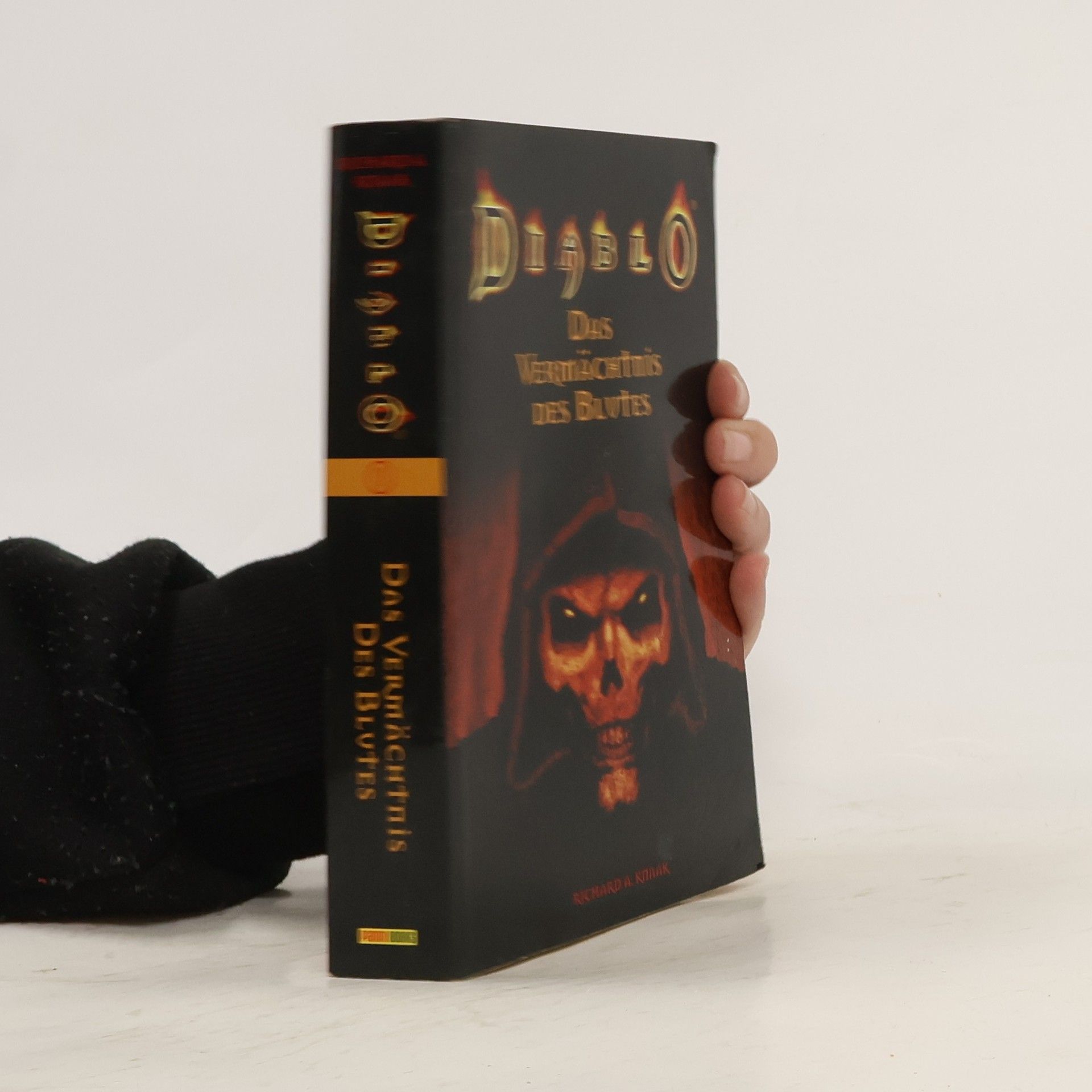 Richard A. Knaak Diablo - Das Vermächtnis des Blutes