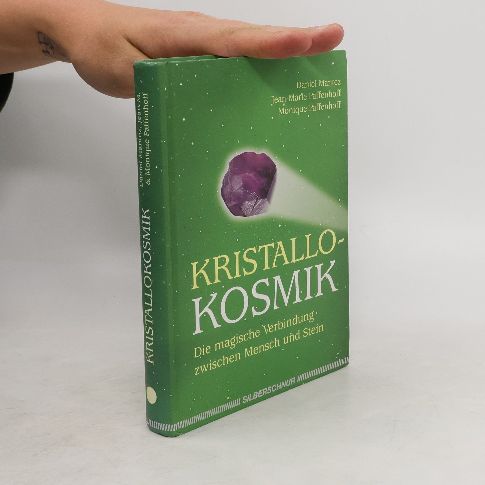 Daniel Mantez Kristallo-Kosmik