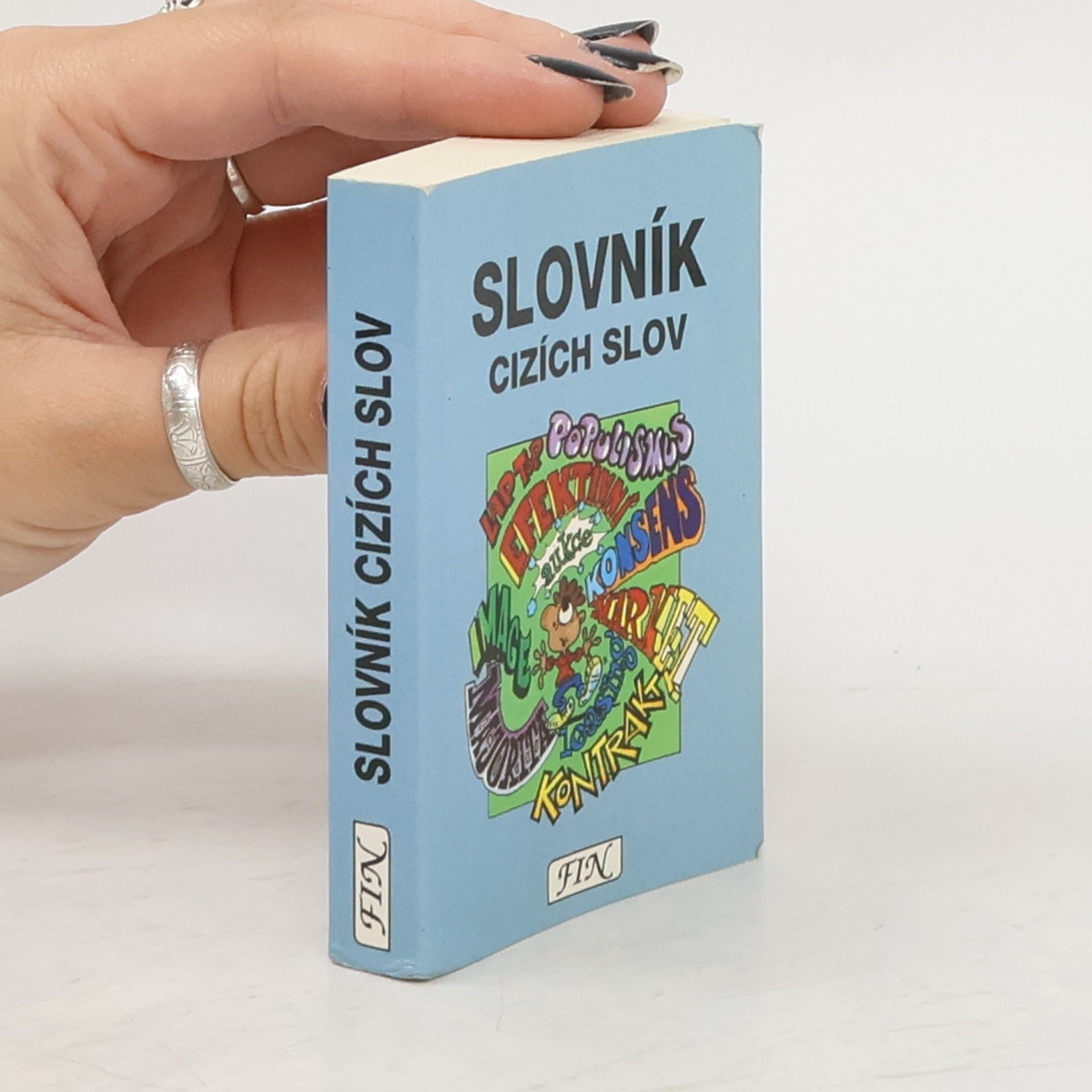 Antonín Šplíchal Slovník cizích slov