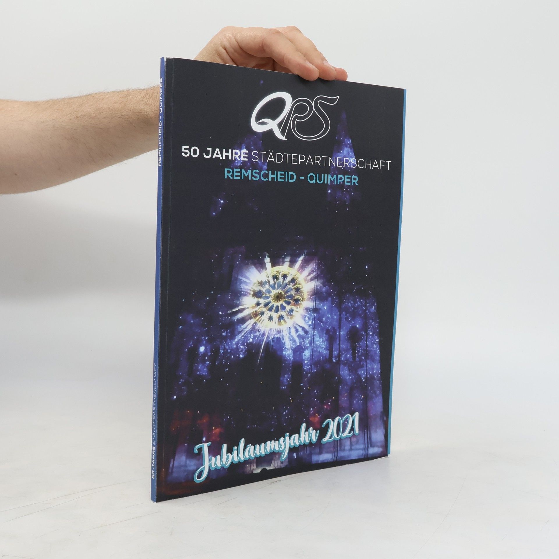 Auteurscollectief QRS. 50 Jahre Städtepartnerschaft