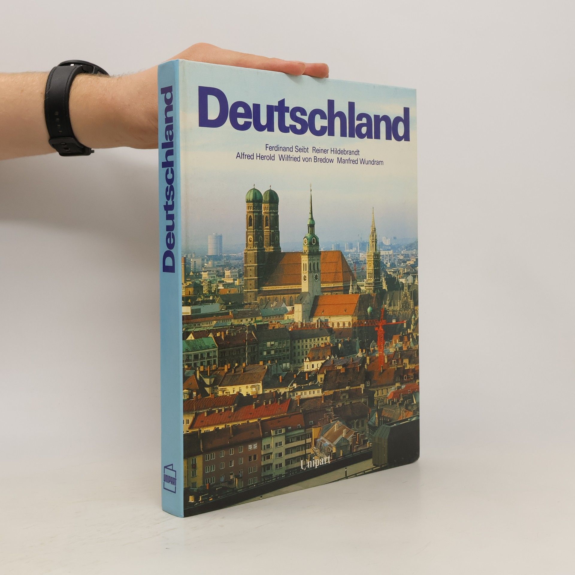 Ferdinand Seibt Deutschland