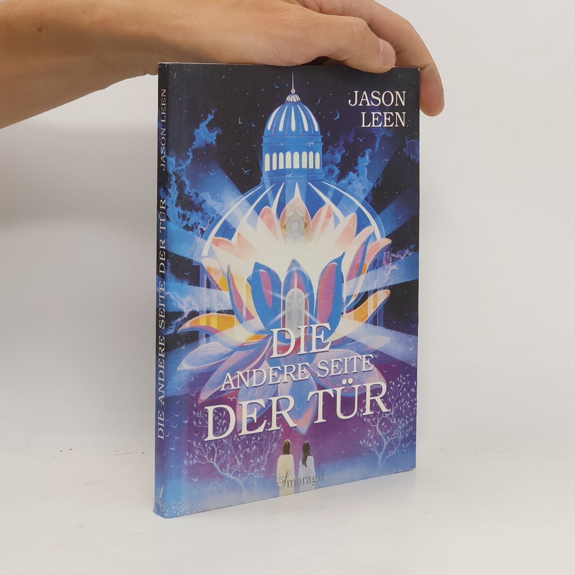 Jason Leen Die andere Seite der Tür