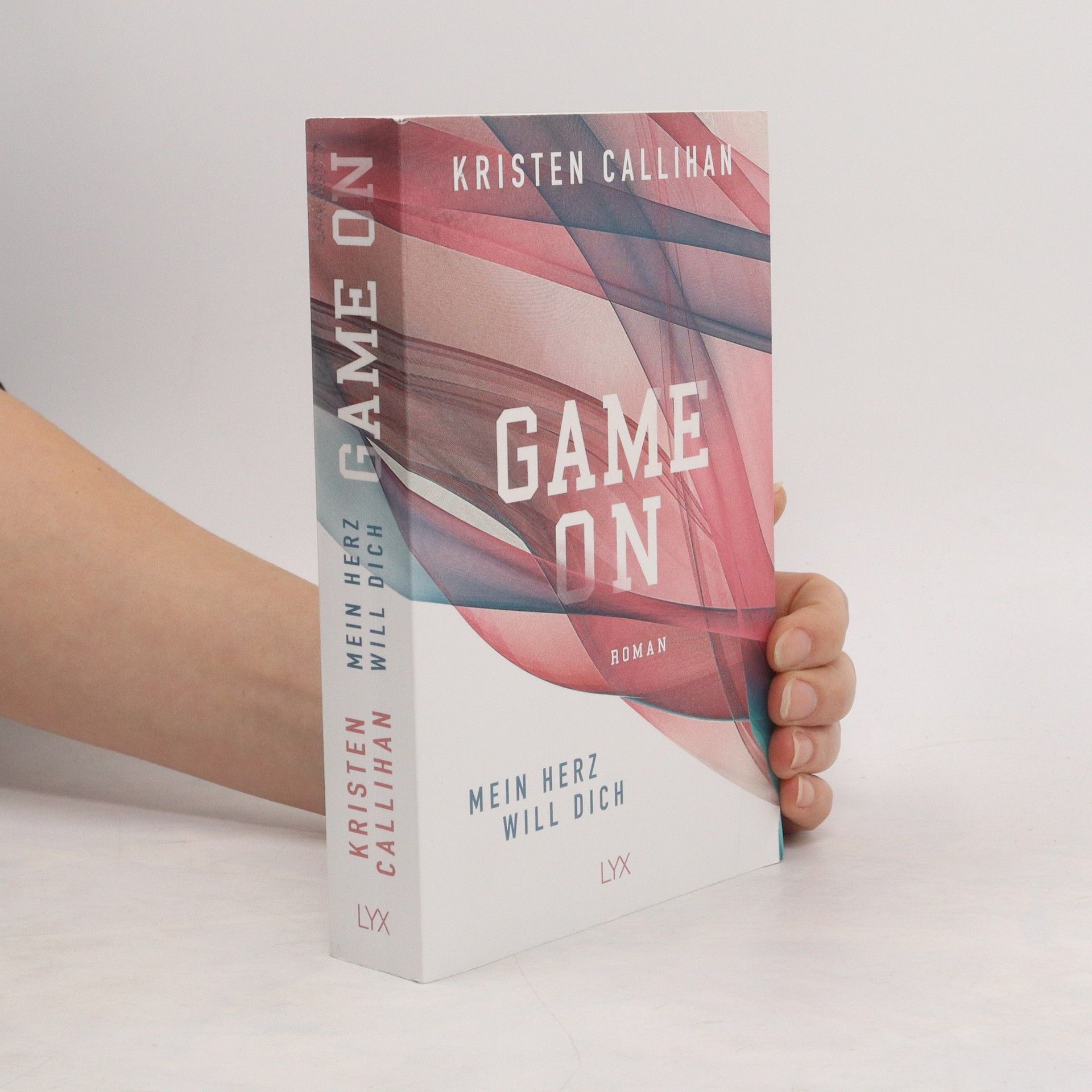 Kristen Callihan Game on