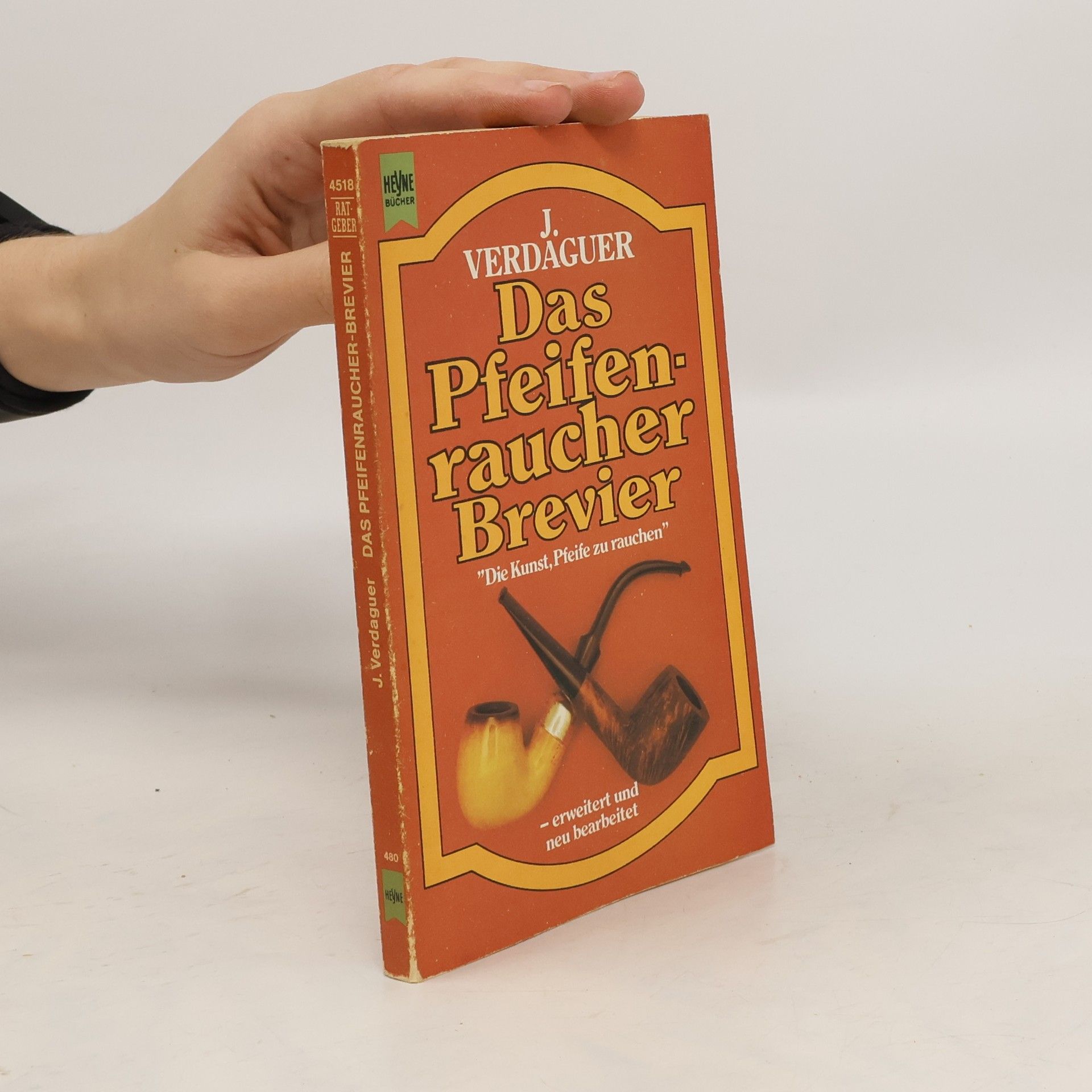 Joaquin Verdaguer Das Pfeifenraucher-Brevier