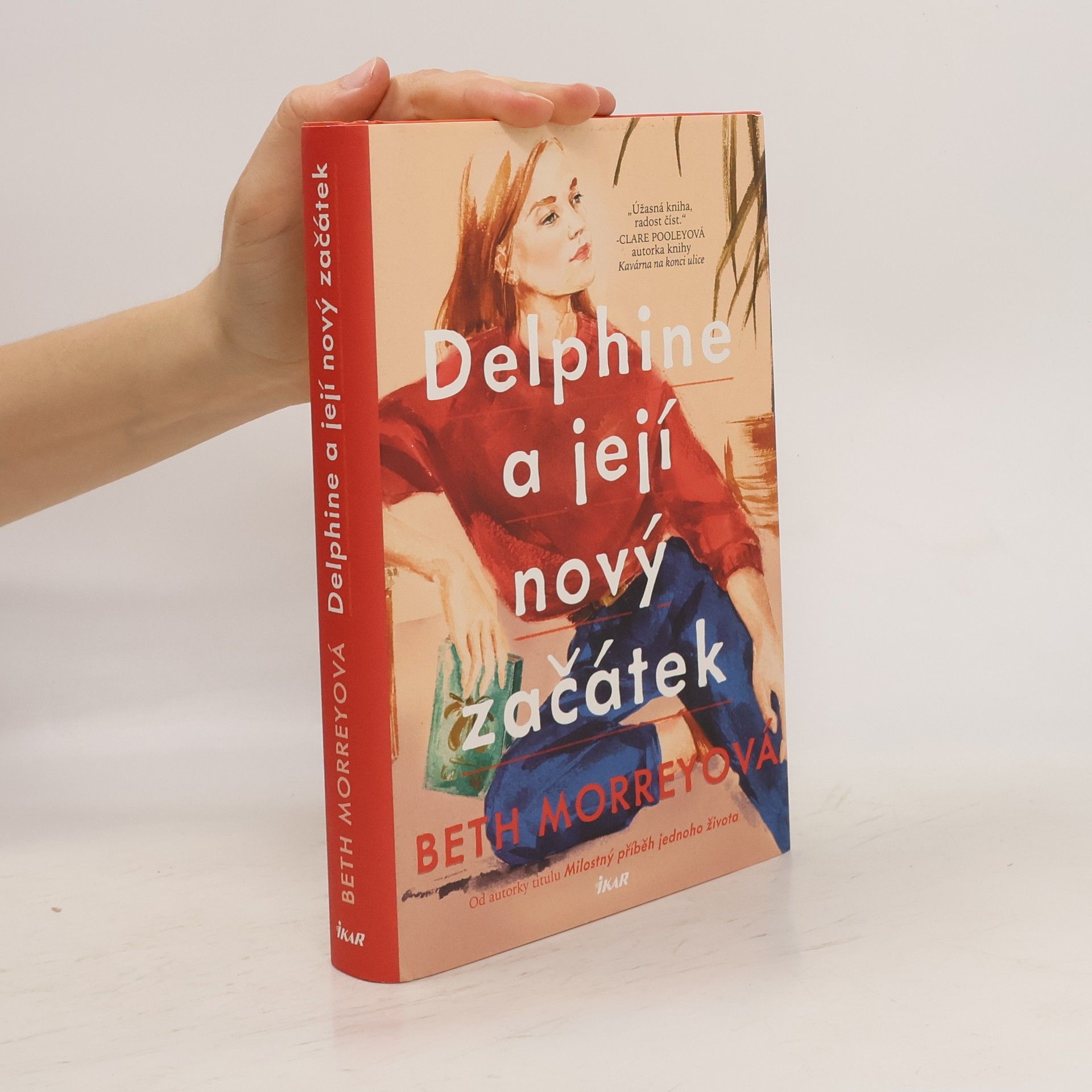 Beth Morrey Delphine a její nový začátek