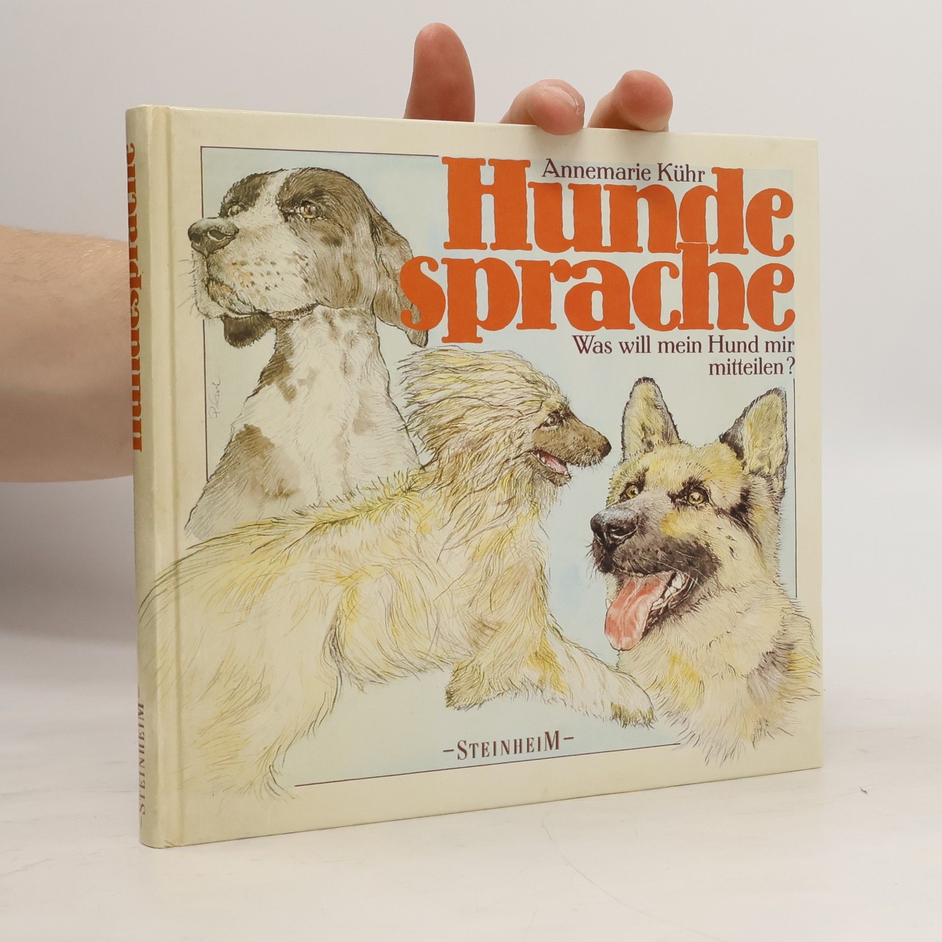 Annemarie Kühr Hundesprache