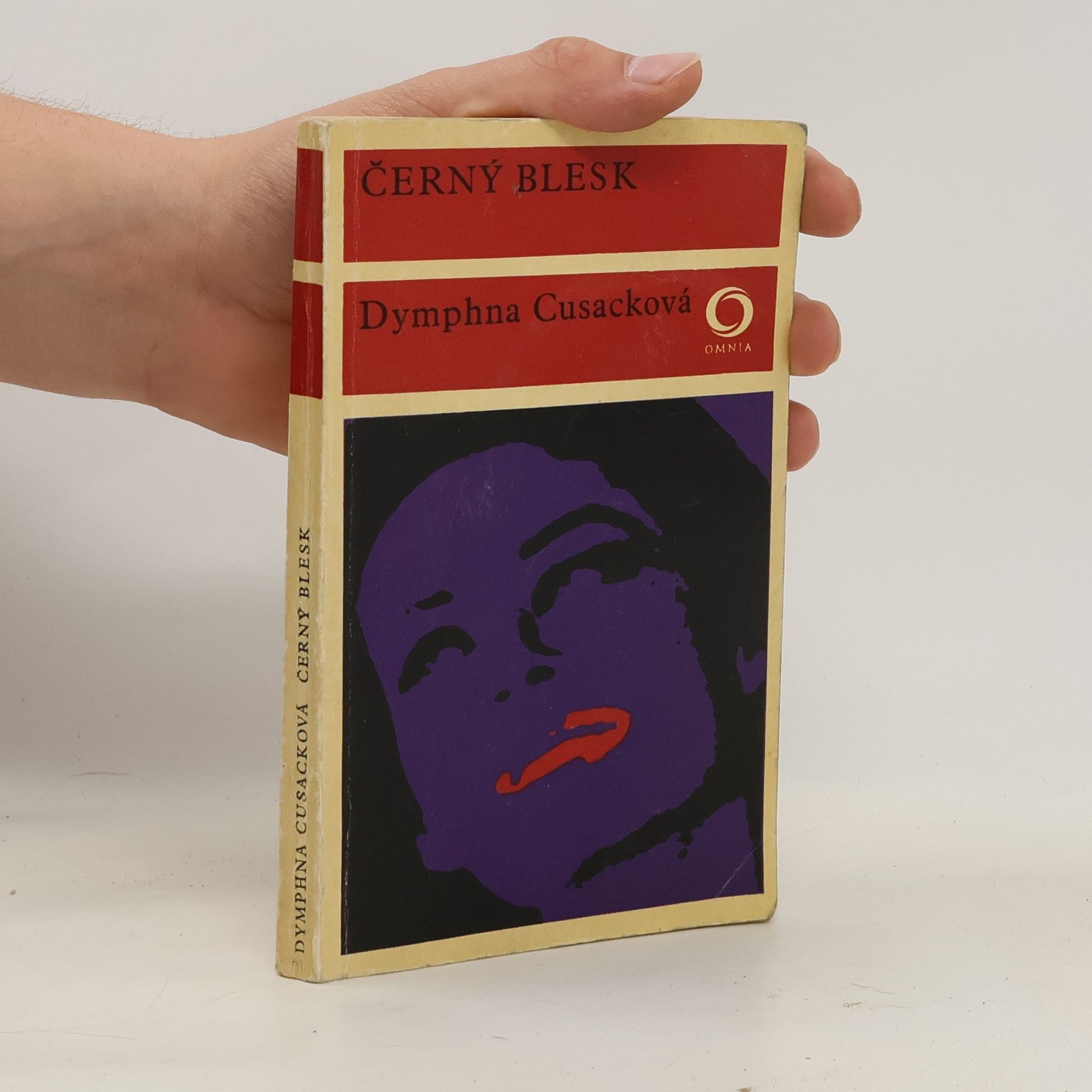 Dymphna Cusack Černý blesk