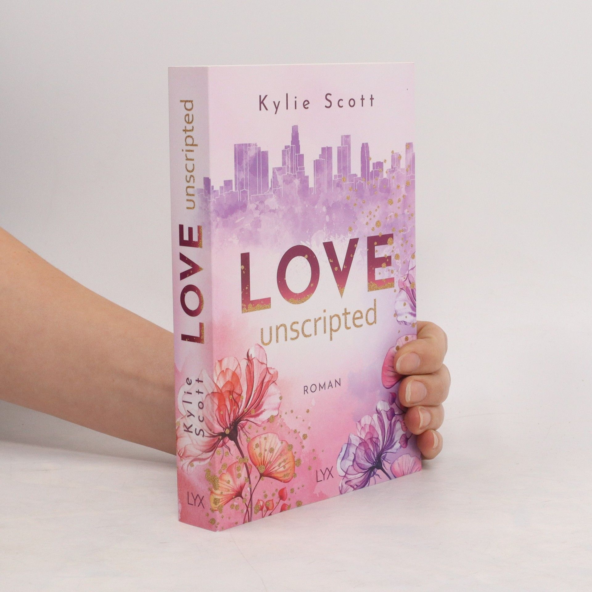 Kylie Scott Love Unscripted