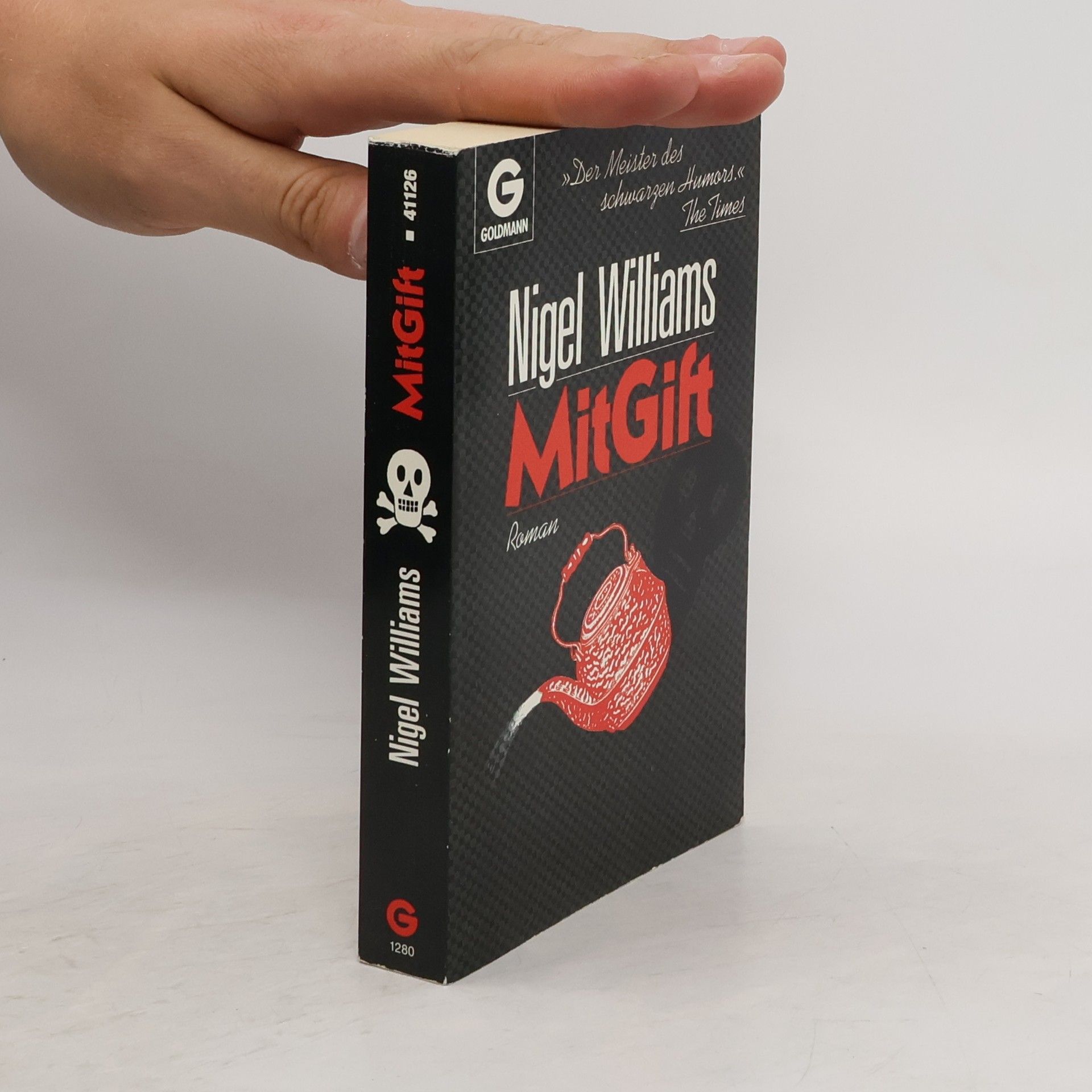 Nigel Williams MitGift