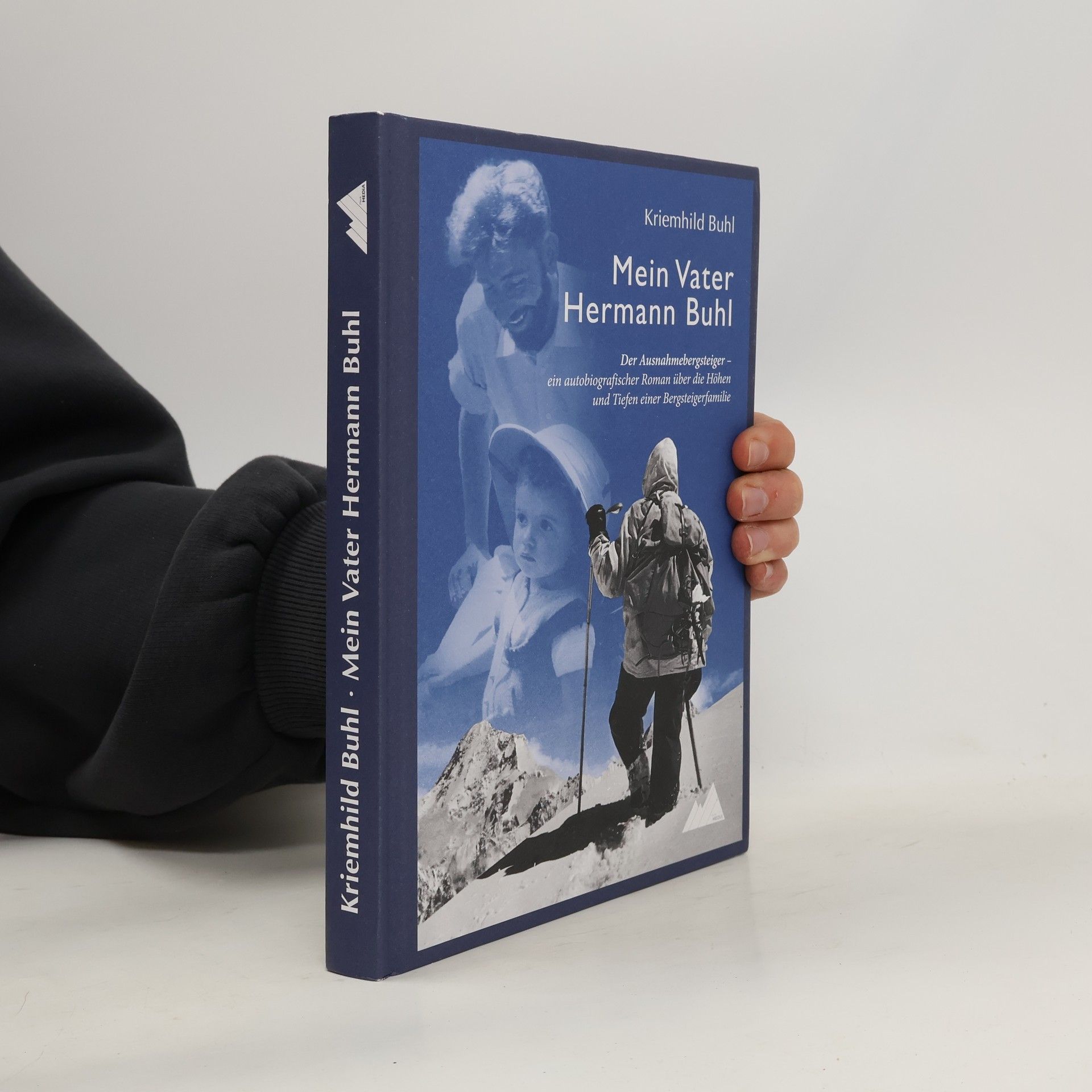 Kriemhild Buhl Mein Vater Hermann Buhl