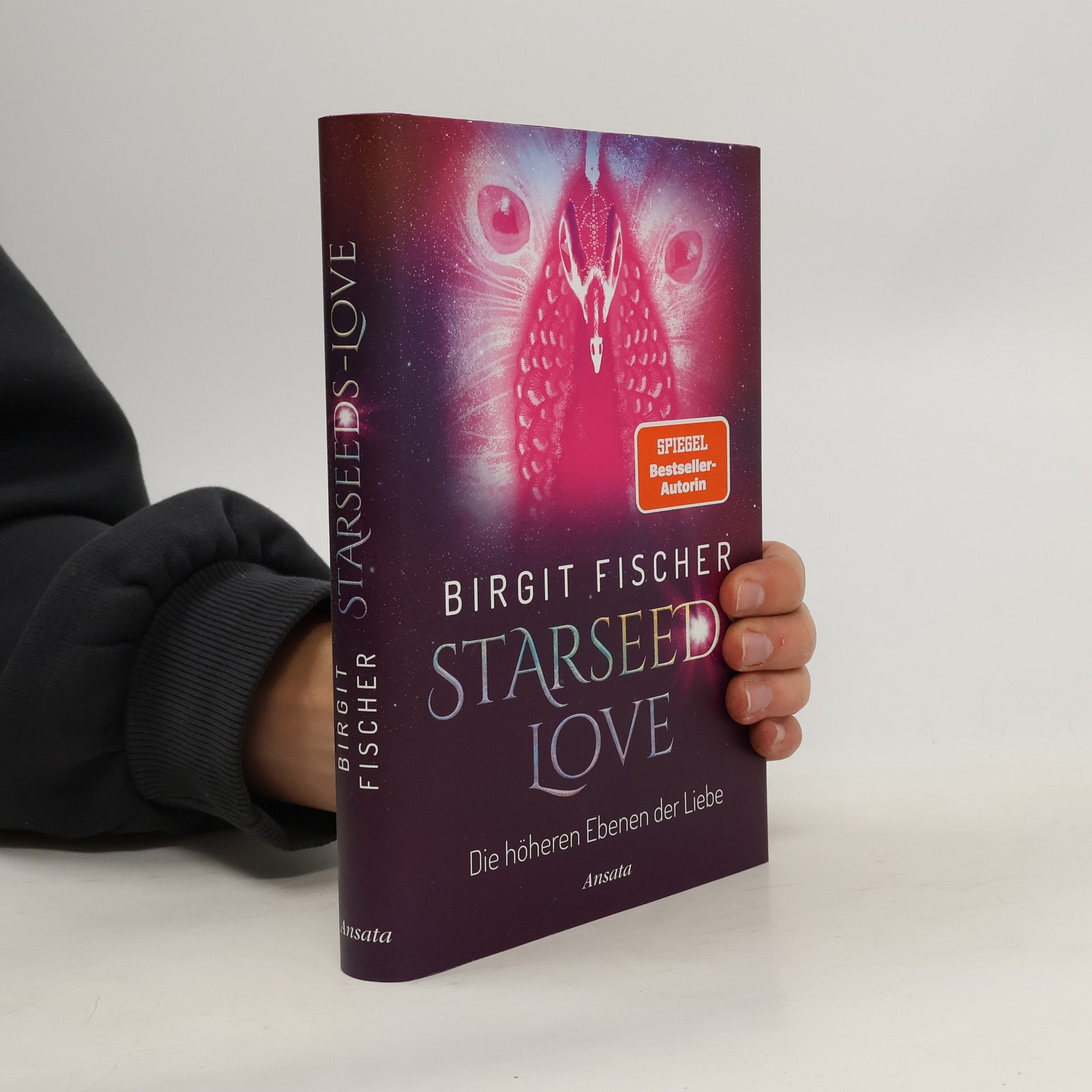 Birgit Fischer Starseeds-Love