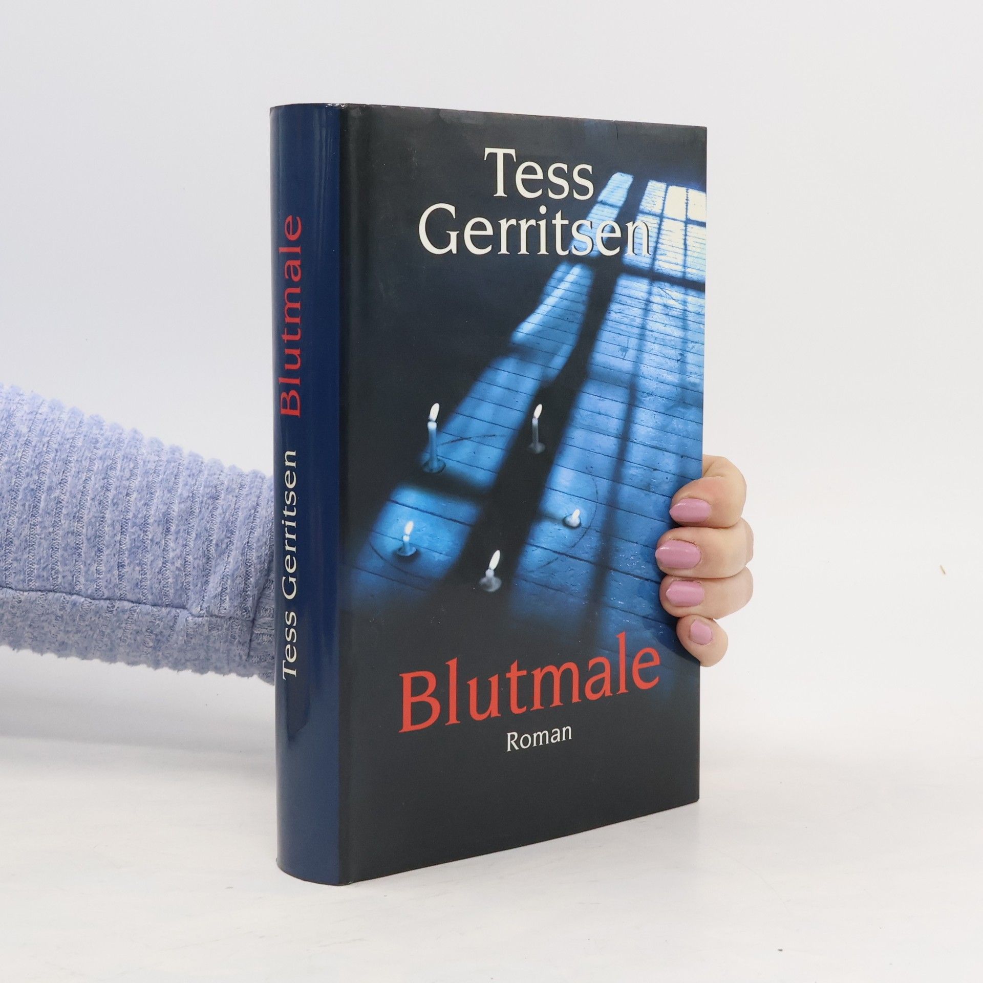 Tess Gerritsen Blutmale