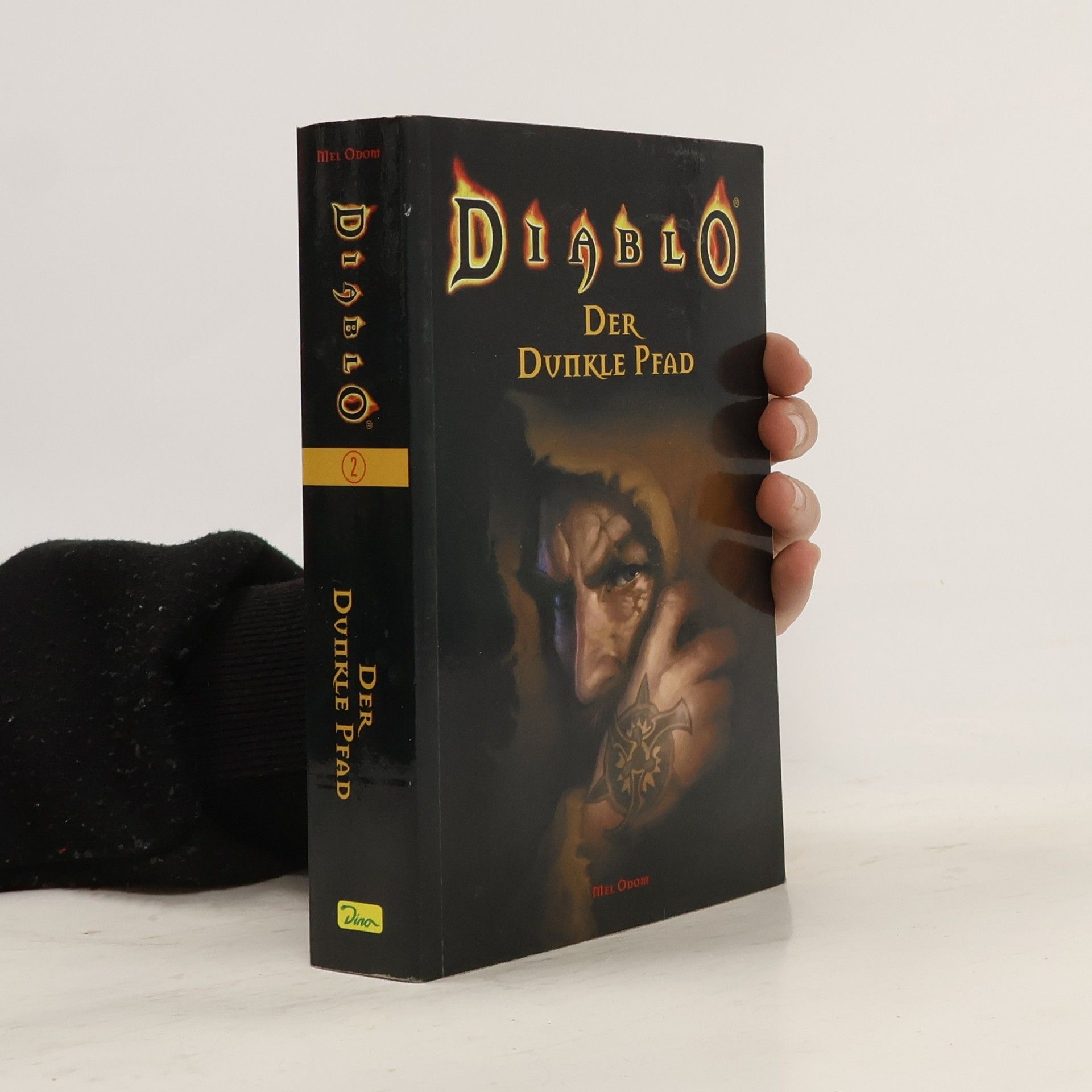 Mel Odom Diablo - Der dunkle Pfad