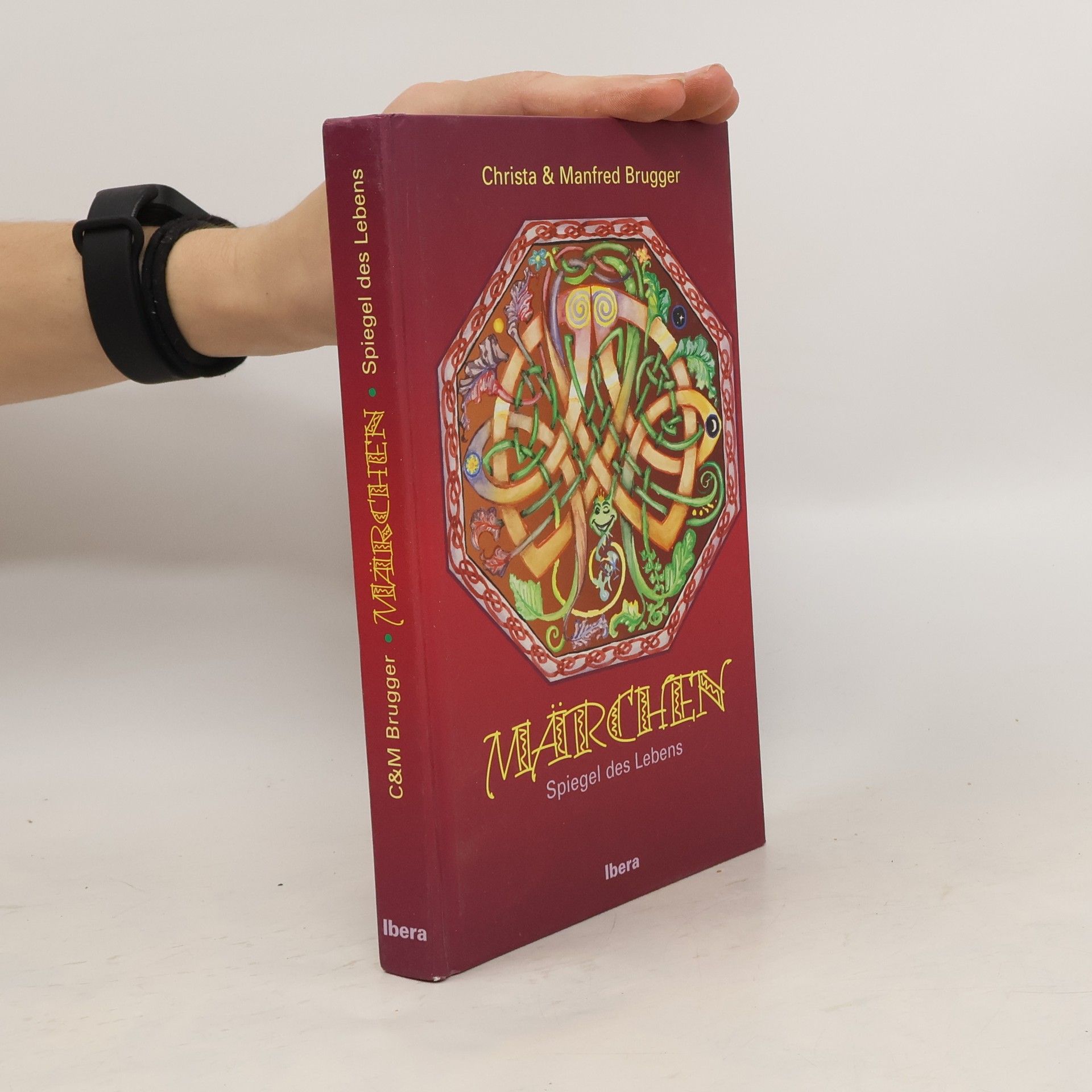 Christa Brugger Märchen - Spiegel des Lebens
