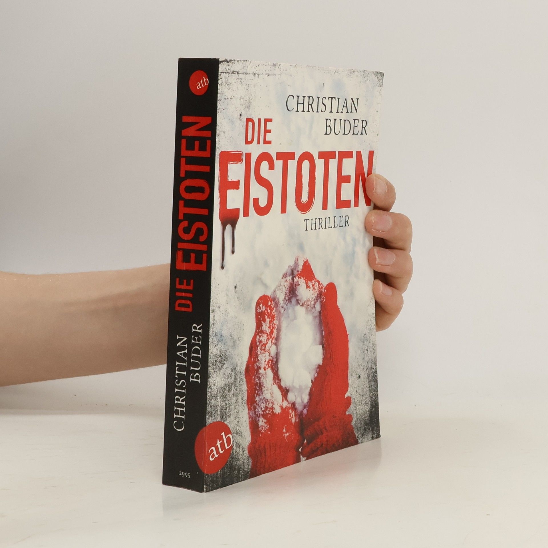 Christian Buder Die Eistoten