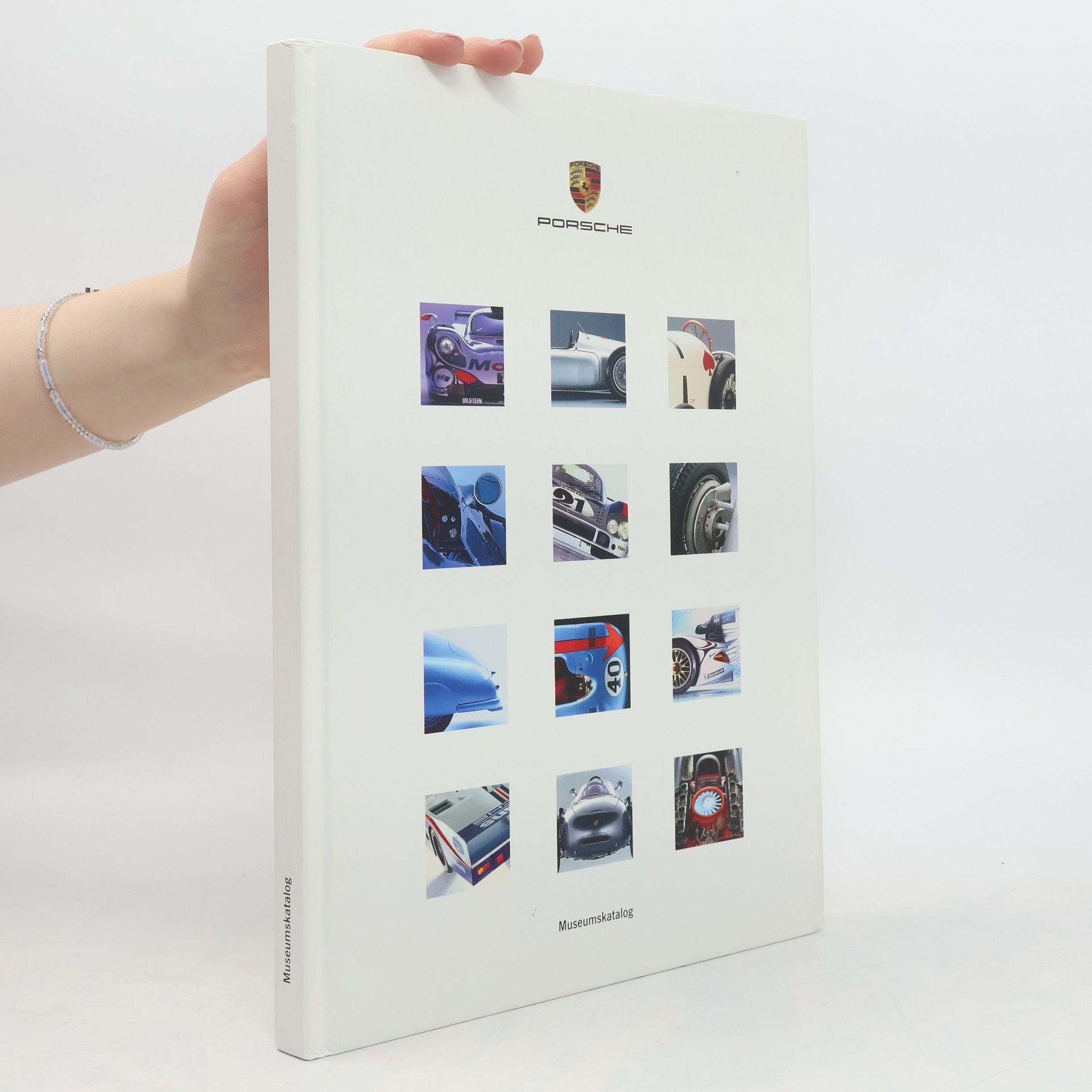 Autorenkollektiv Porsche Museumskatalog