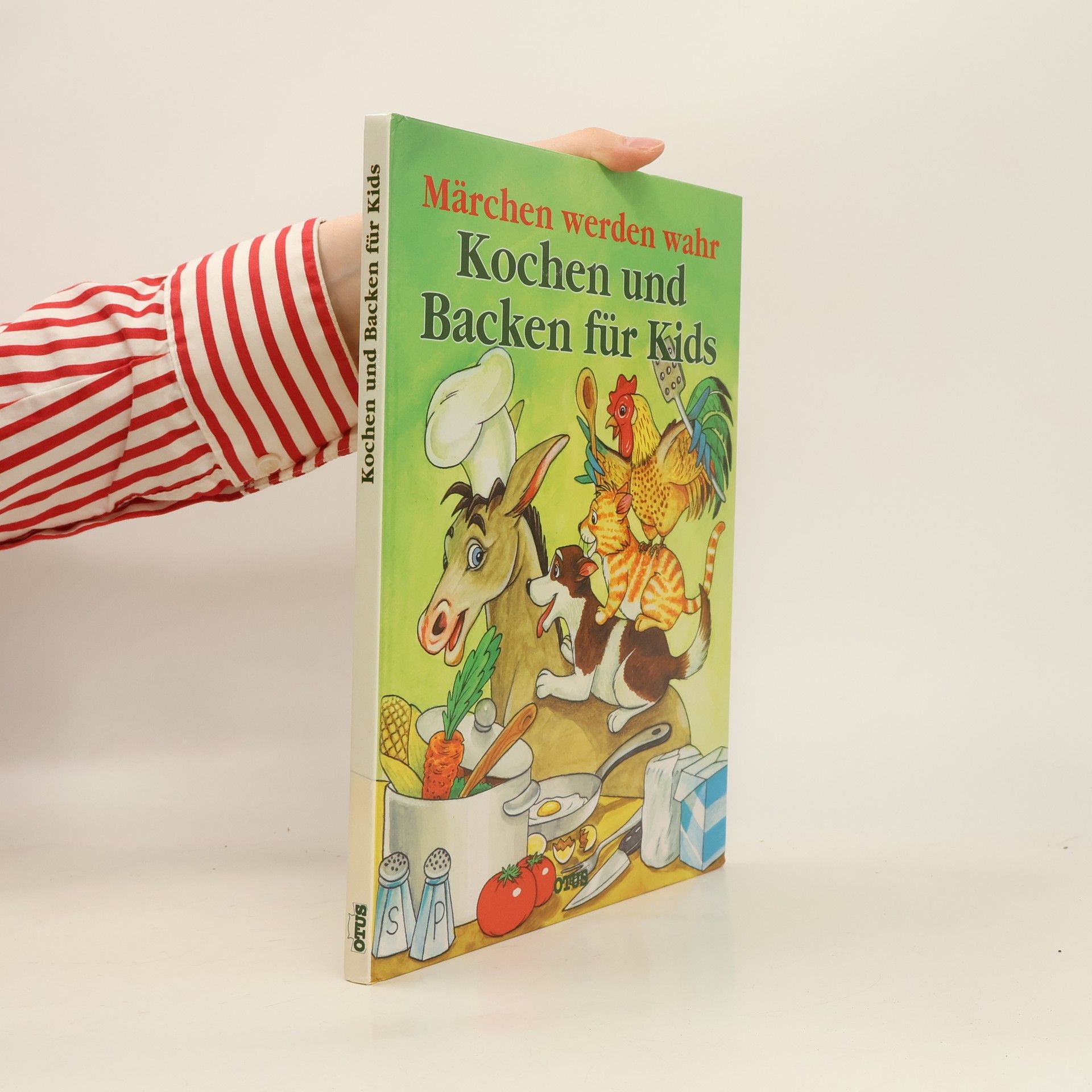 Gabriel Jockel Kochen und Backen für Kids