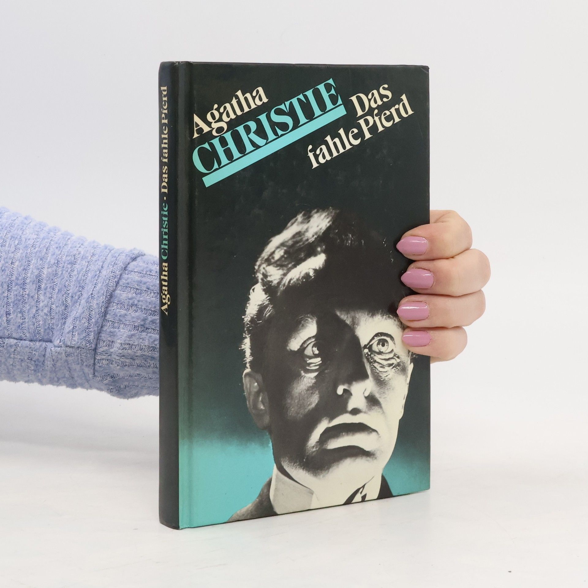Agatha Christie Das fahle Pferd