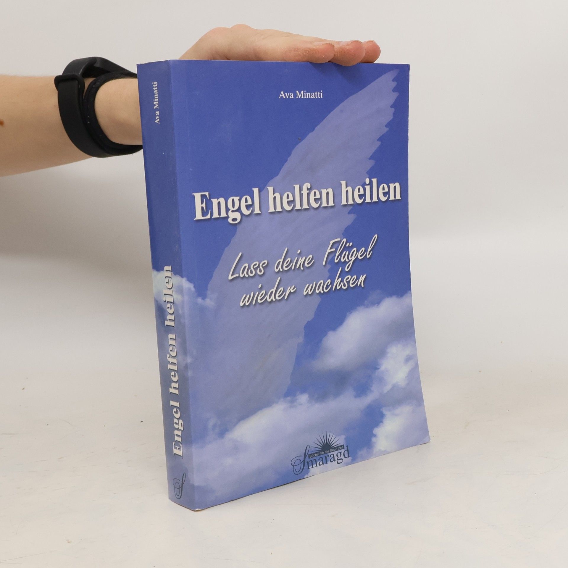 Ava Minatti Engel helfen heilen