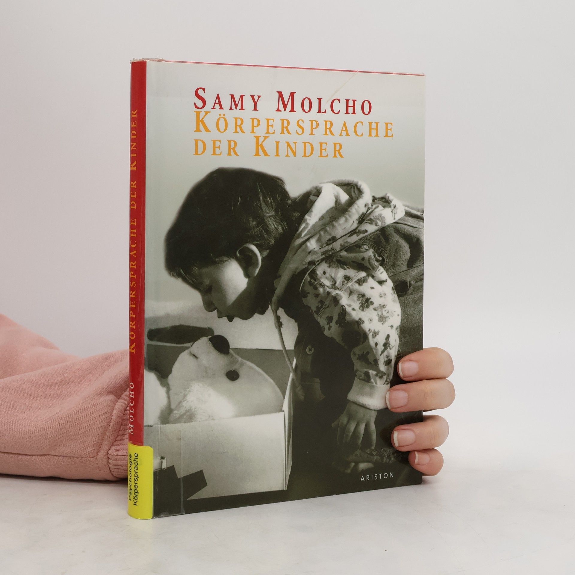 Samy Molcho Körpersprache der Kinder