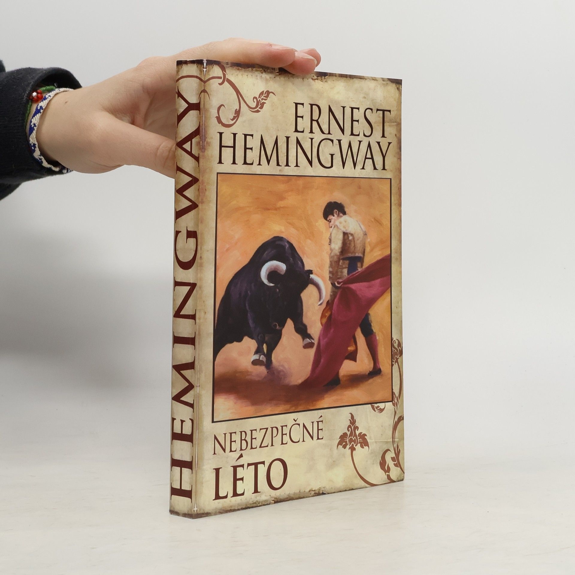 Ernest Hemingway Nebezpečné léto