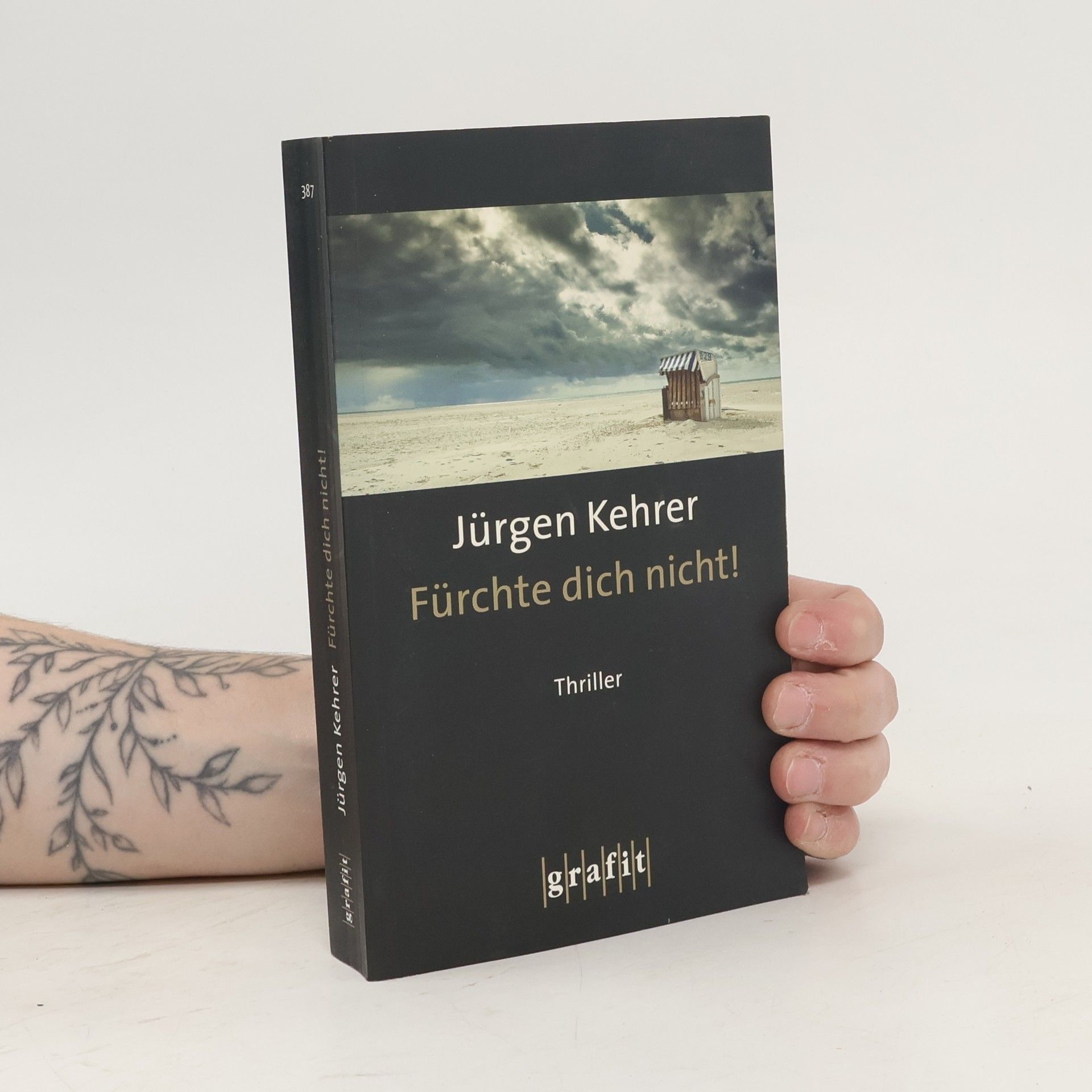 Jürgen Kehrer Fürchte dich nicht!