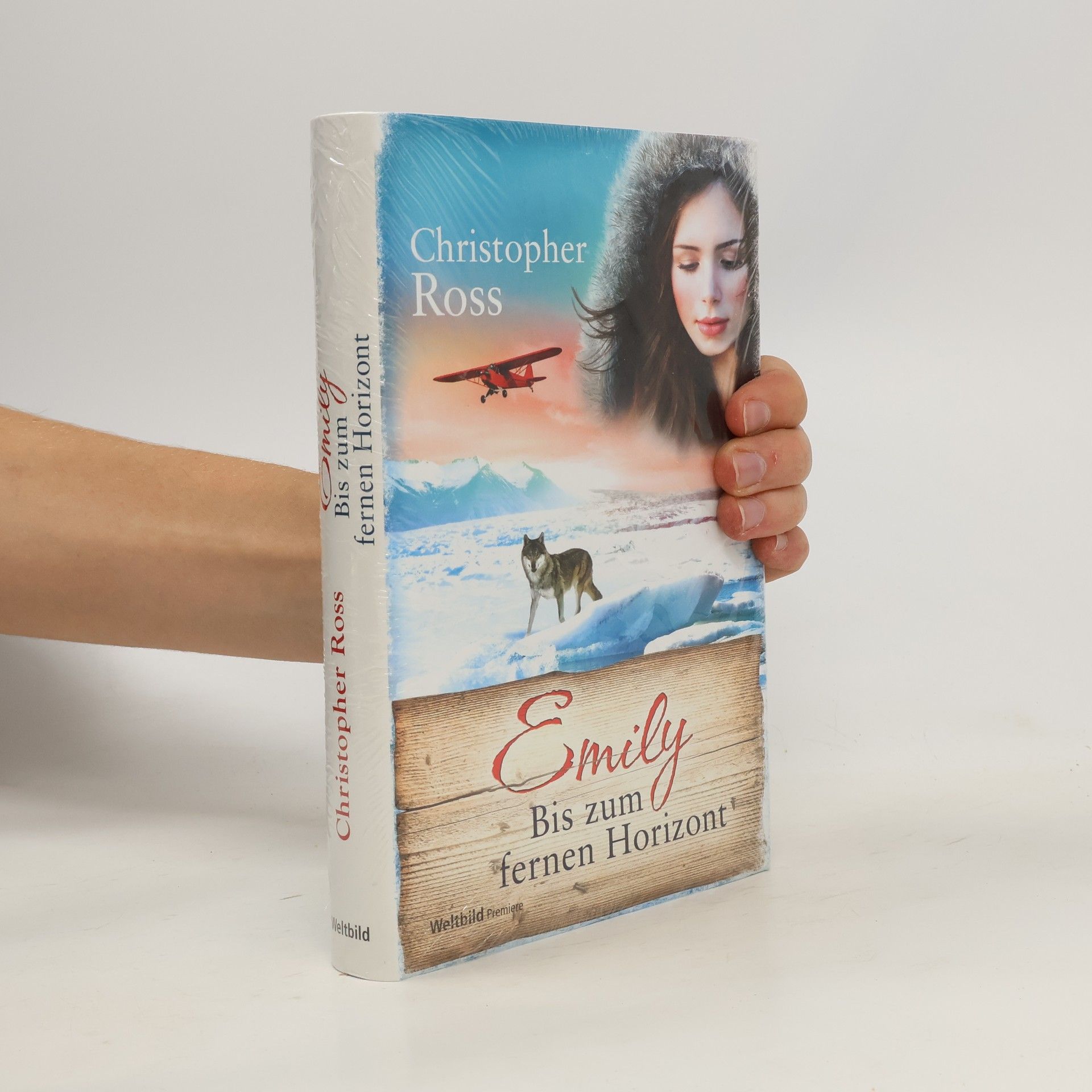 Christopher Ross Emily - bis zum fernen Horizont